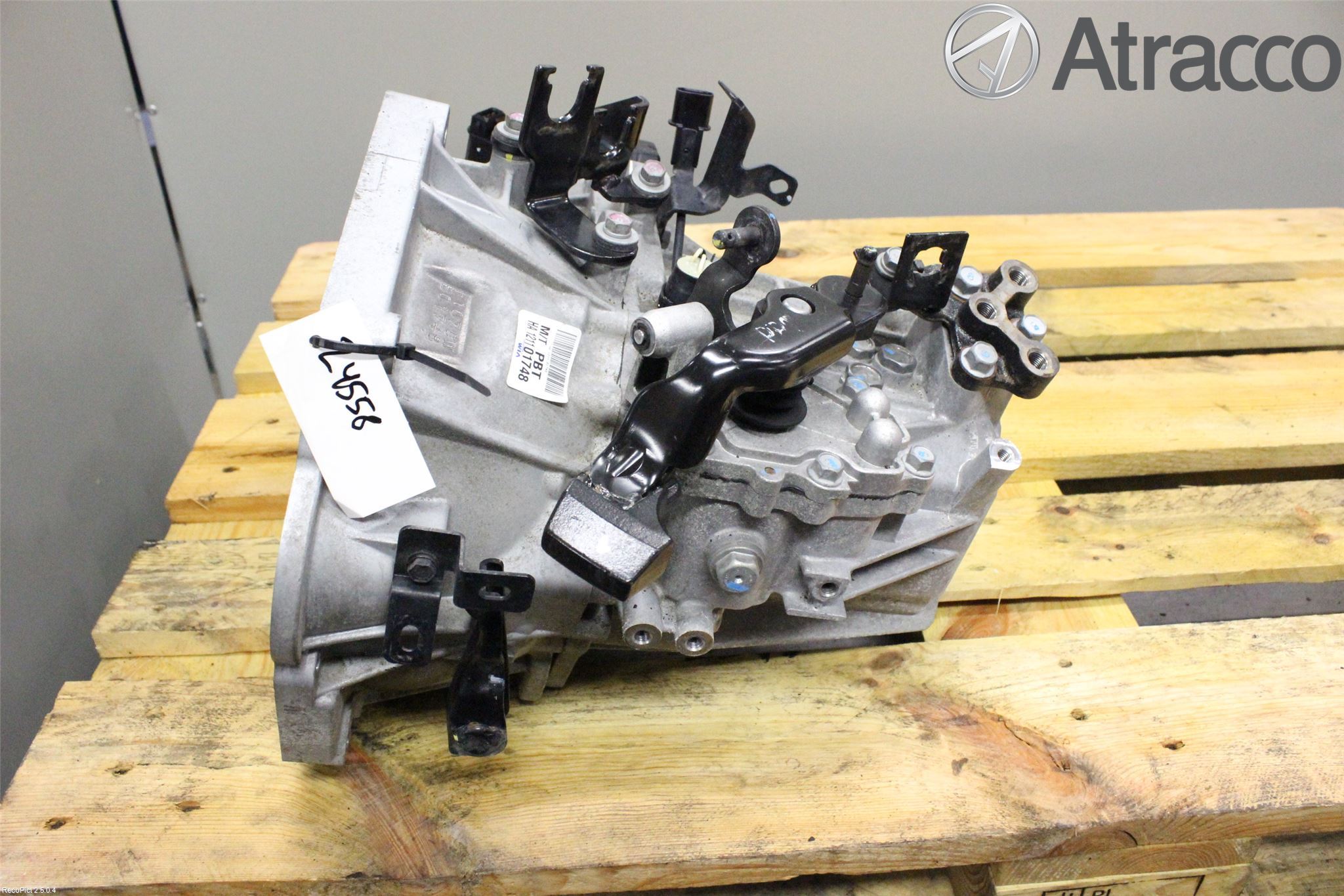 Hyundai i20 PB 09-14 Gearkasse 5 Trinn