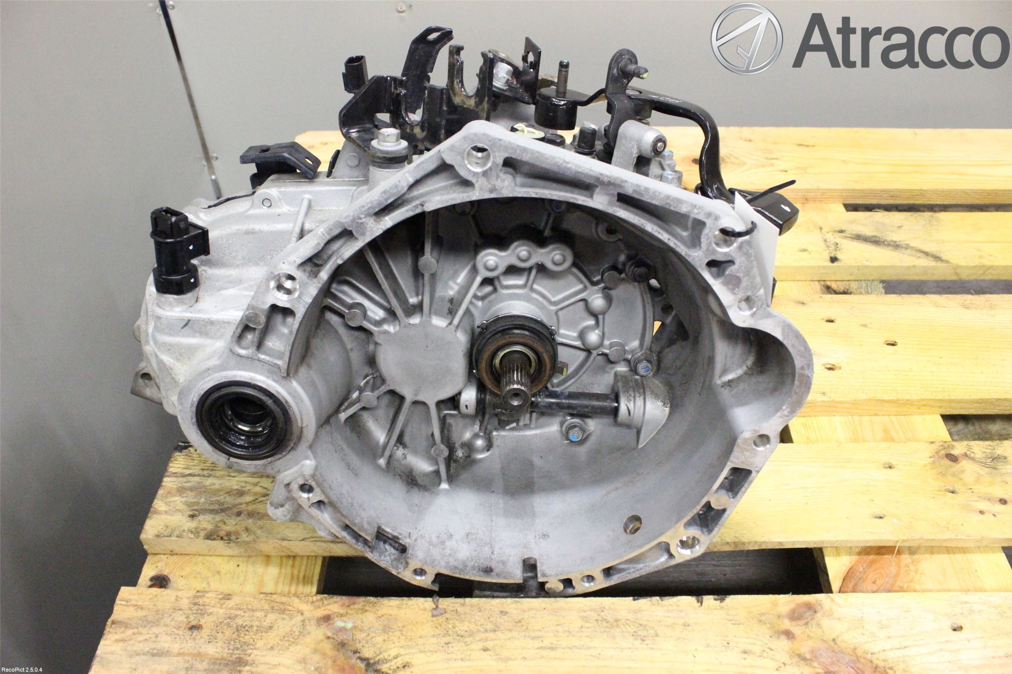 Hyundai i20 PB 09-14 Gearkasse 5 Trinn