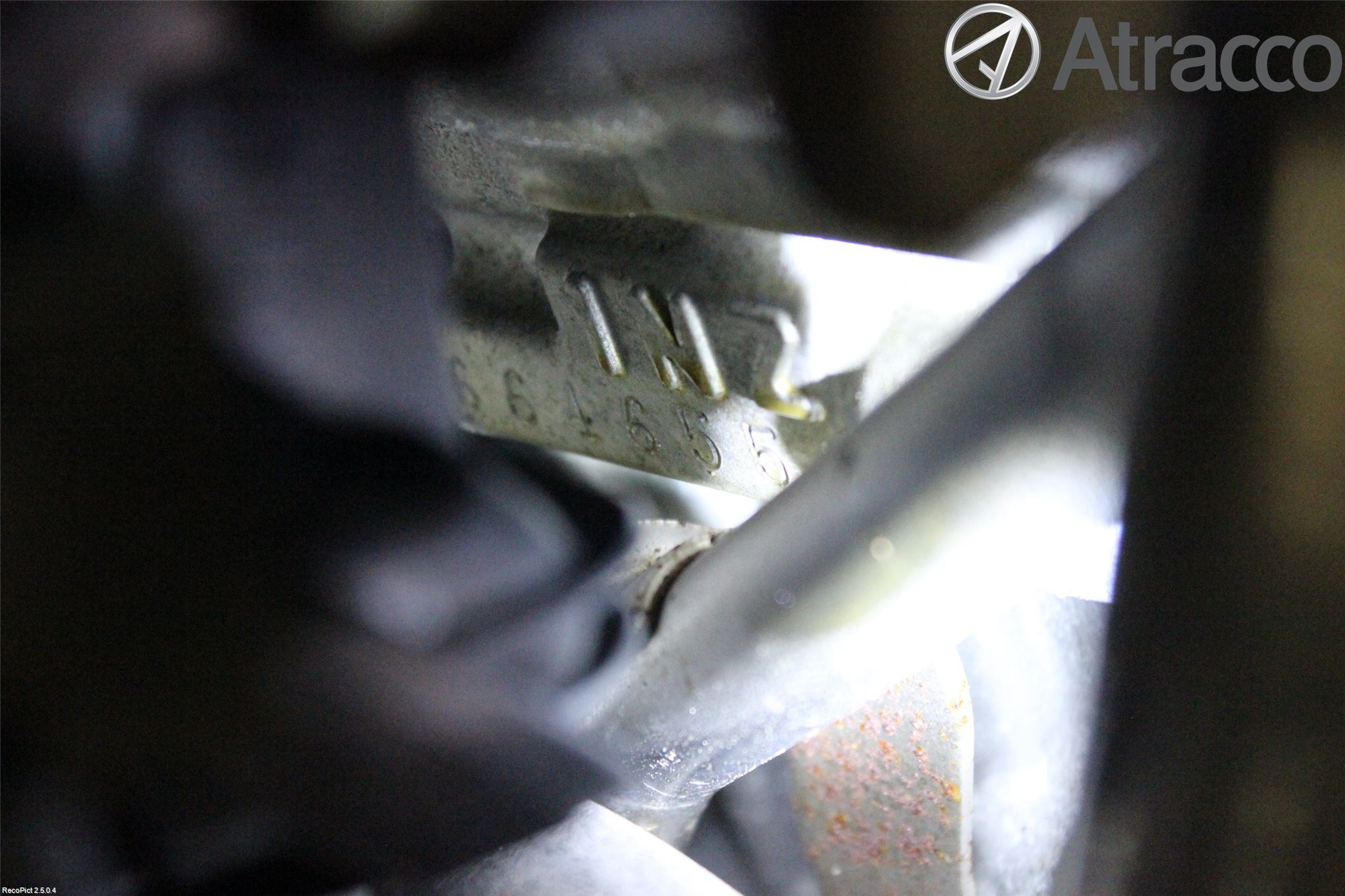 Toyota YARIS XP130 12-14 Motor Bensin