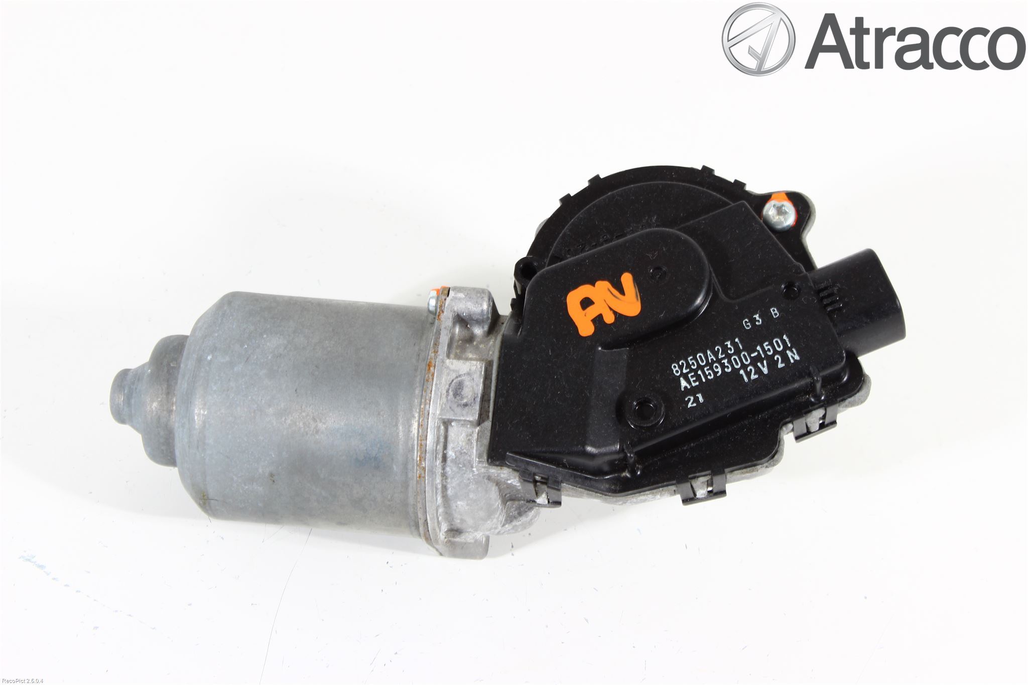 Mitsubishi COLT 09-13 Viskermotor Frontrute