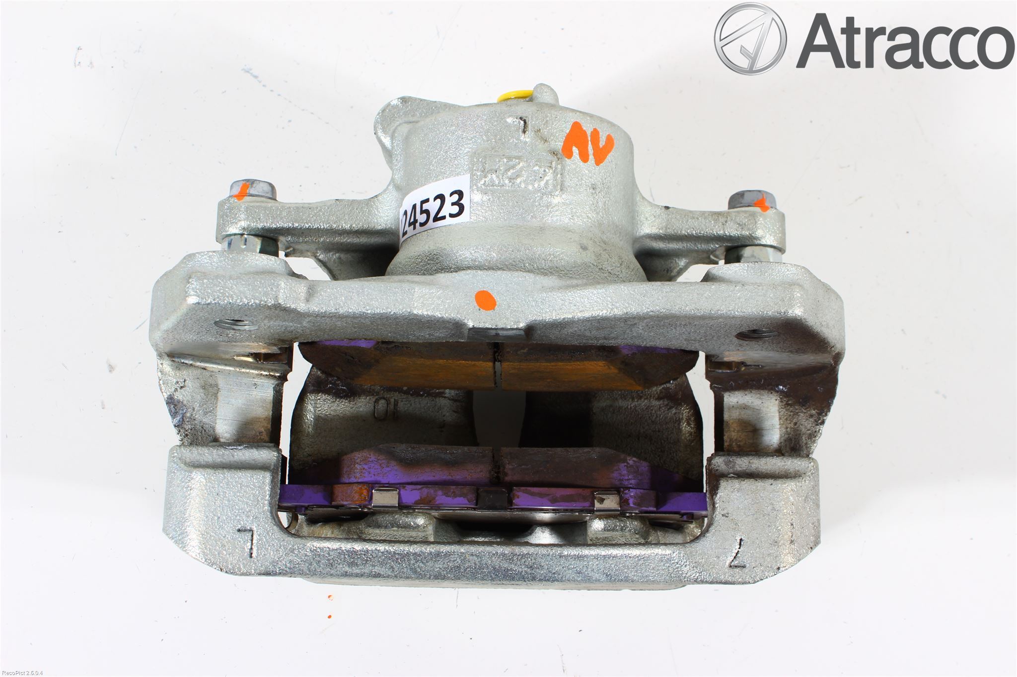 Toyota VERSO-S 11-16 Bremsecaliper Foran Venstre