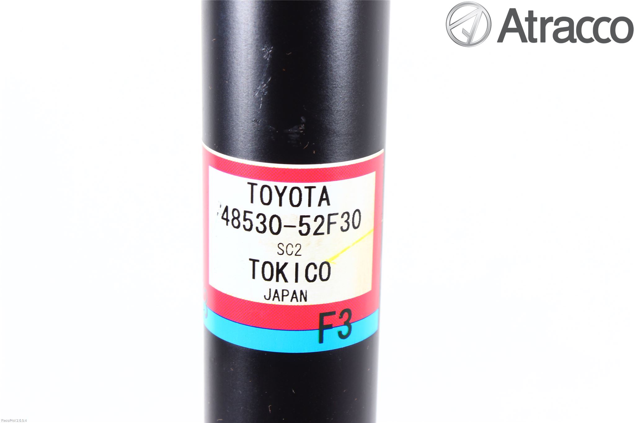 Toyota VERSO-S 11-16 Støtdemper Bak