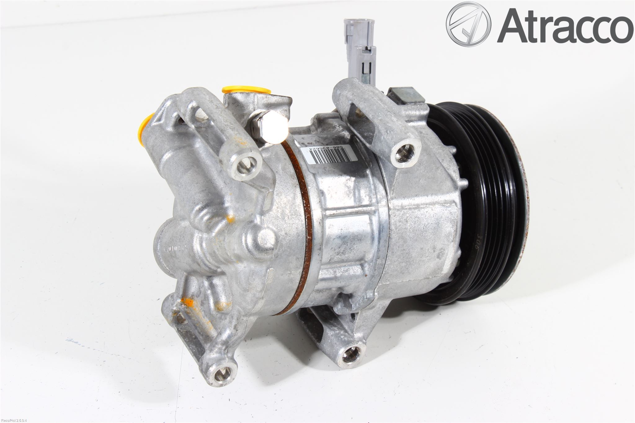 Toyota VERSO-S 11-16 Varme Ac Kompressor