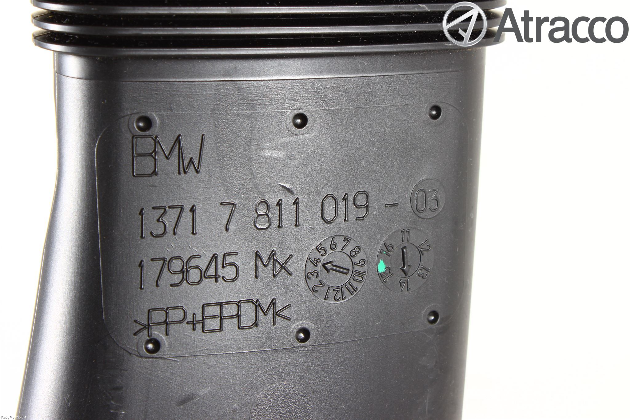 BMW X3 F25 10-17 Luftfilter Boks