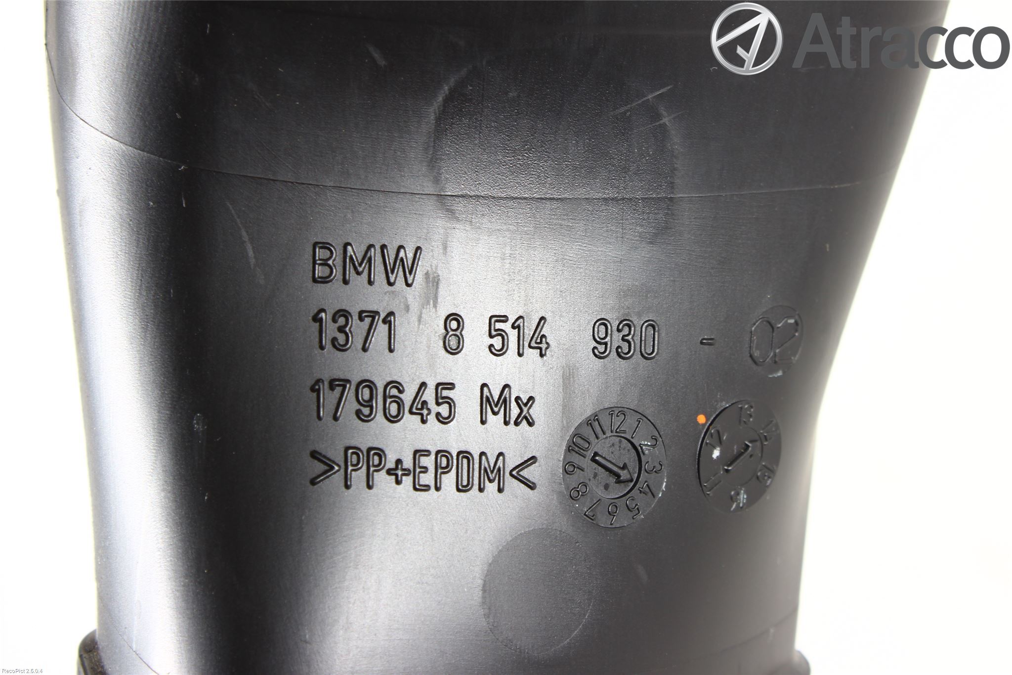 BMW X3 F25 10-17 Luftfilter Boks