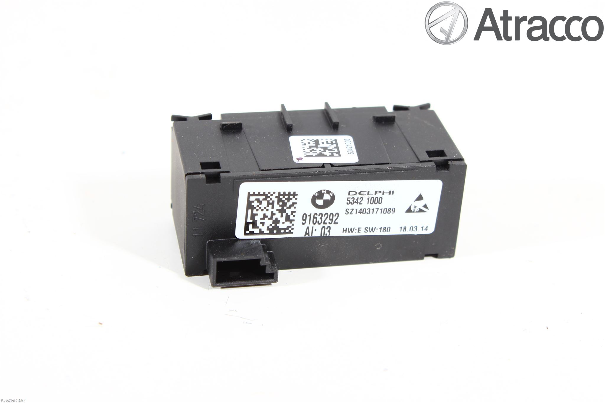 BMW X3 F25 10-17 Bryter Varmesete