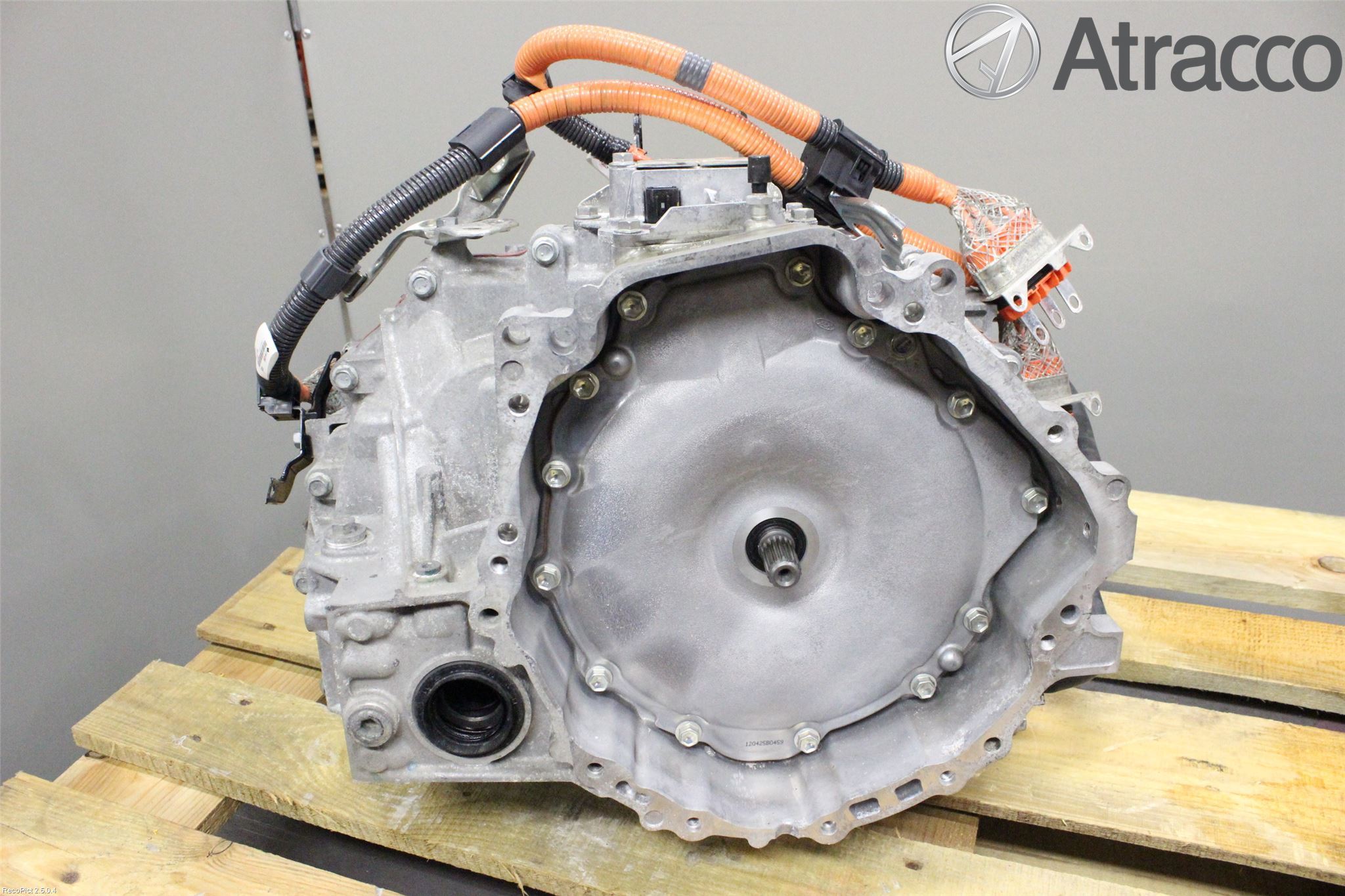 Toyota PRIUS+ ZVW40 12-20 Gearkasse Automat