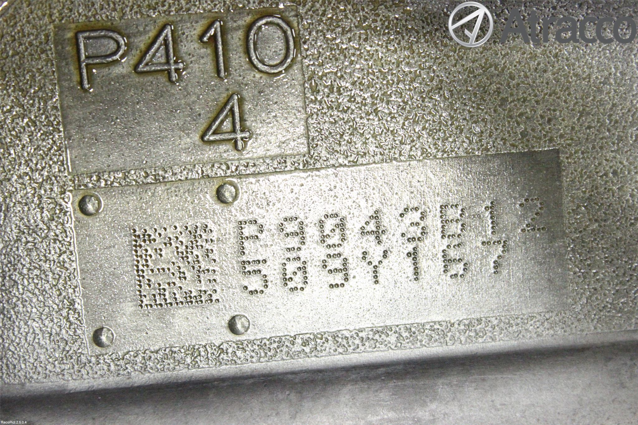 Toyota PRIUS+ ZVW40 12-20 Gearkasse Automat
