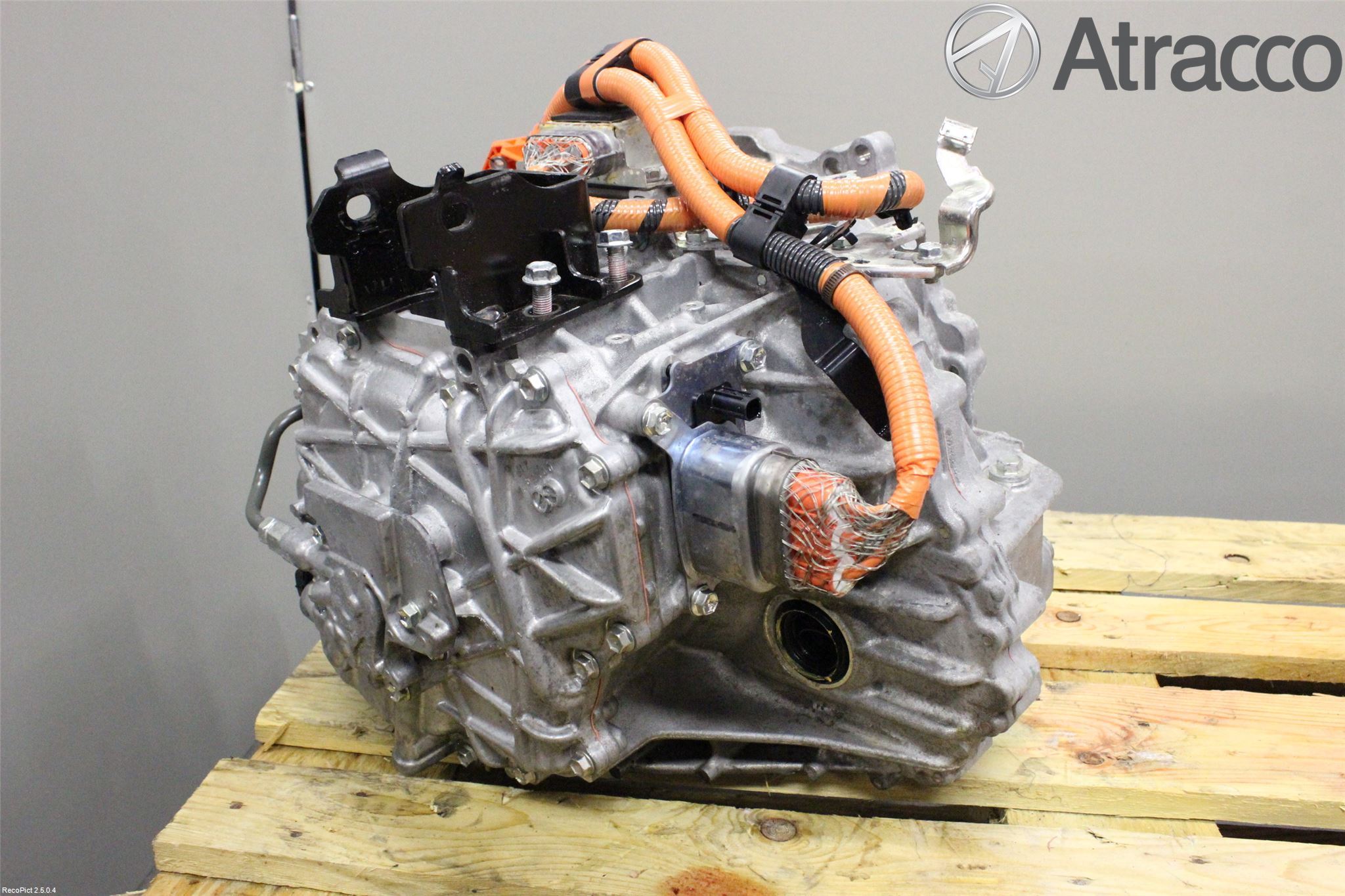 Toyota YARIS XP130 12-14 Gearkasse Automat