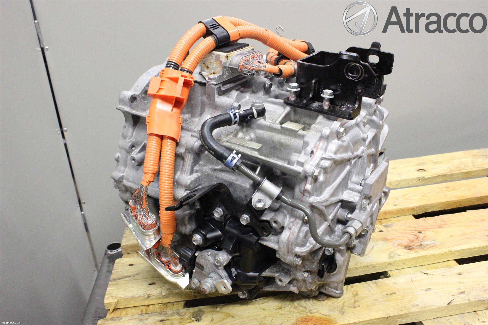 Toyota YARIS XP130 12-14 Gearkasse Automat