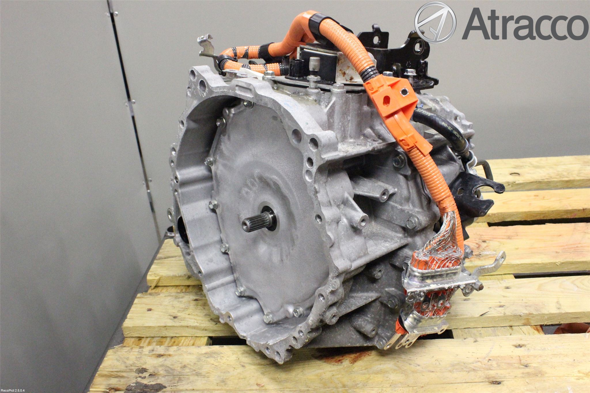 Toyota YARIS XP130 12-14 Gearkasse Automat