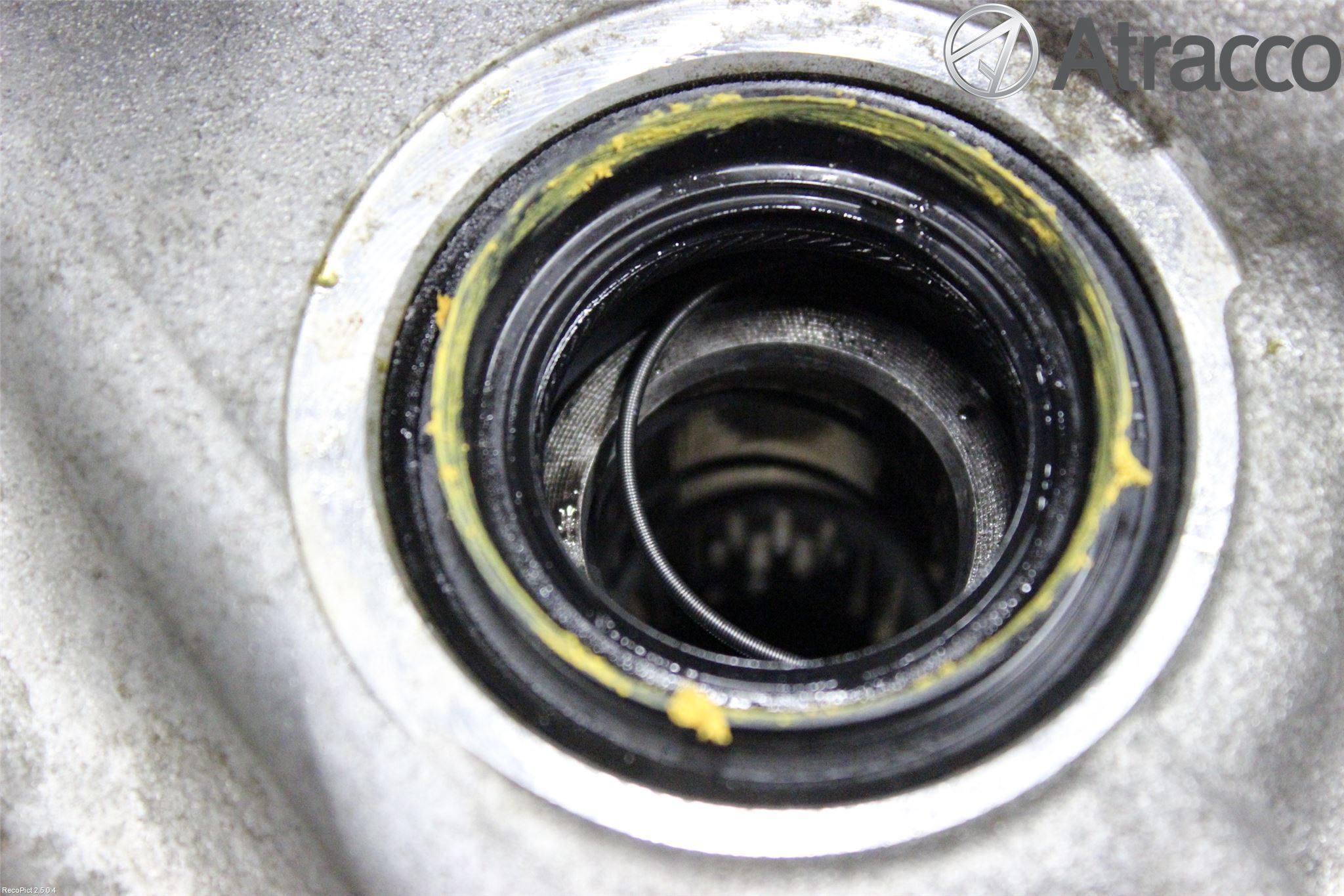 Toyota YARIS XP130 12-14 Gearkasse Automat