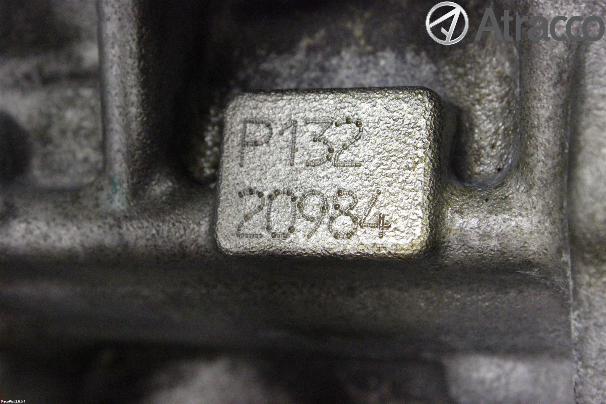 Toyota YARIS XP130 12-14 Gearkasse Automat