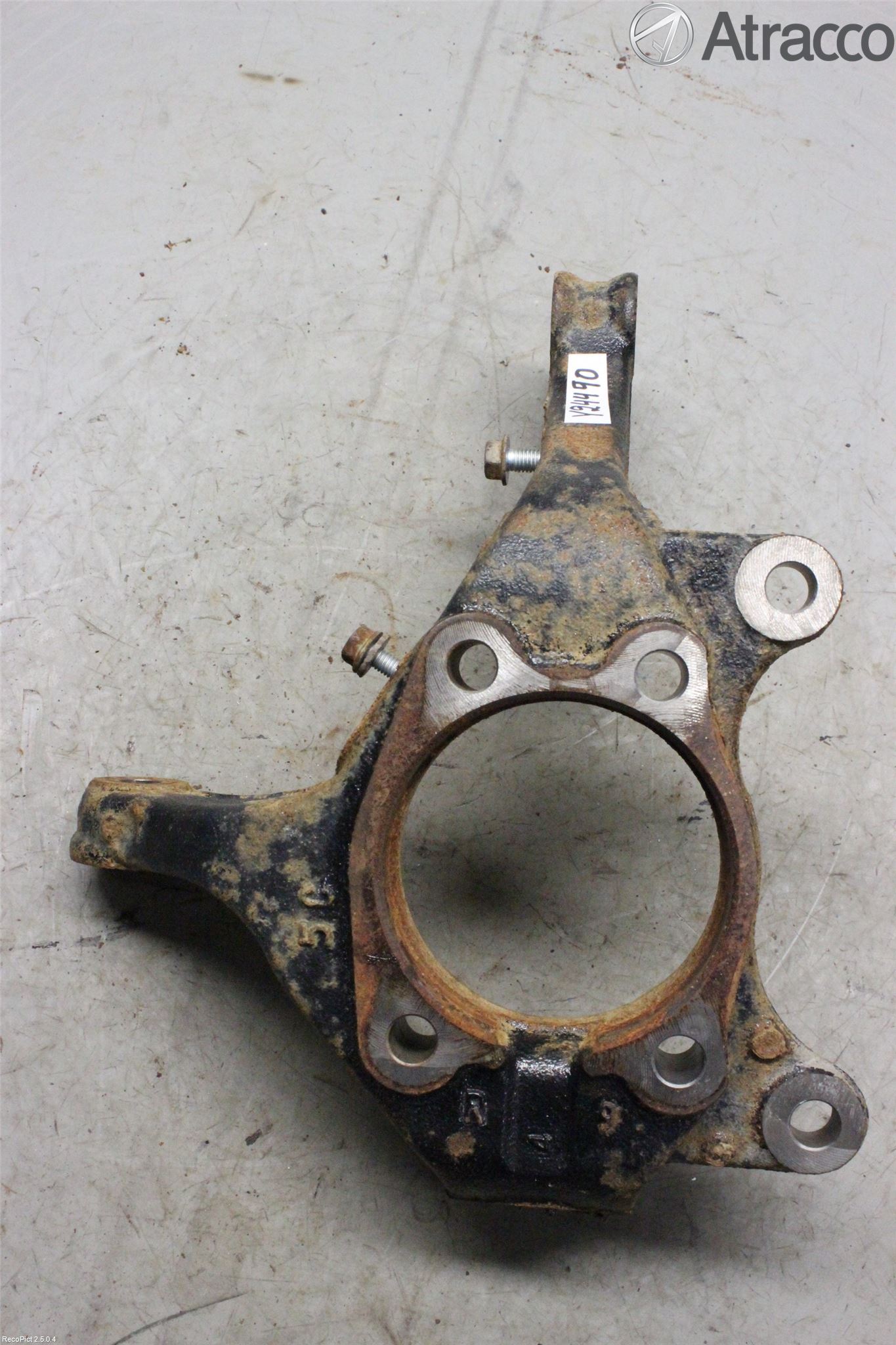Toyota PRIUS+ ZVW40 12-20 Spindel Hf