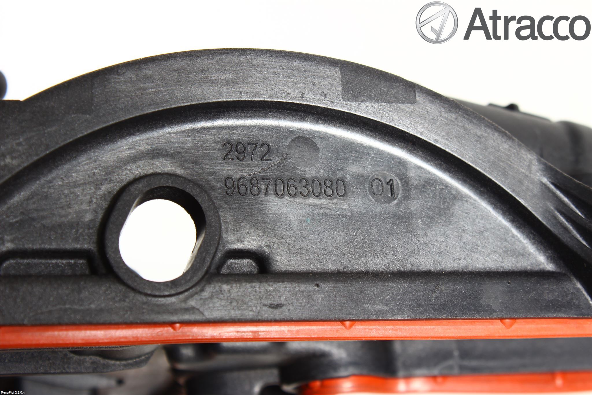 Ford MONDEO 07-15 Motor Øvrig