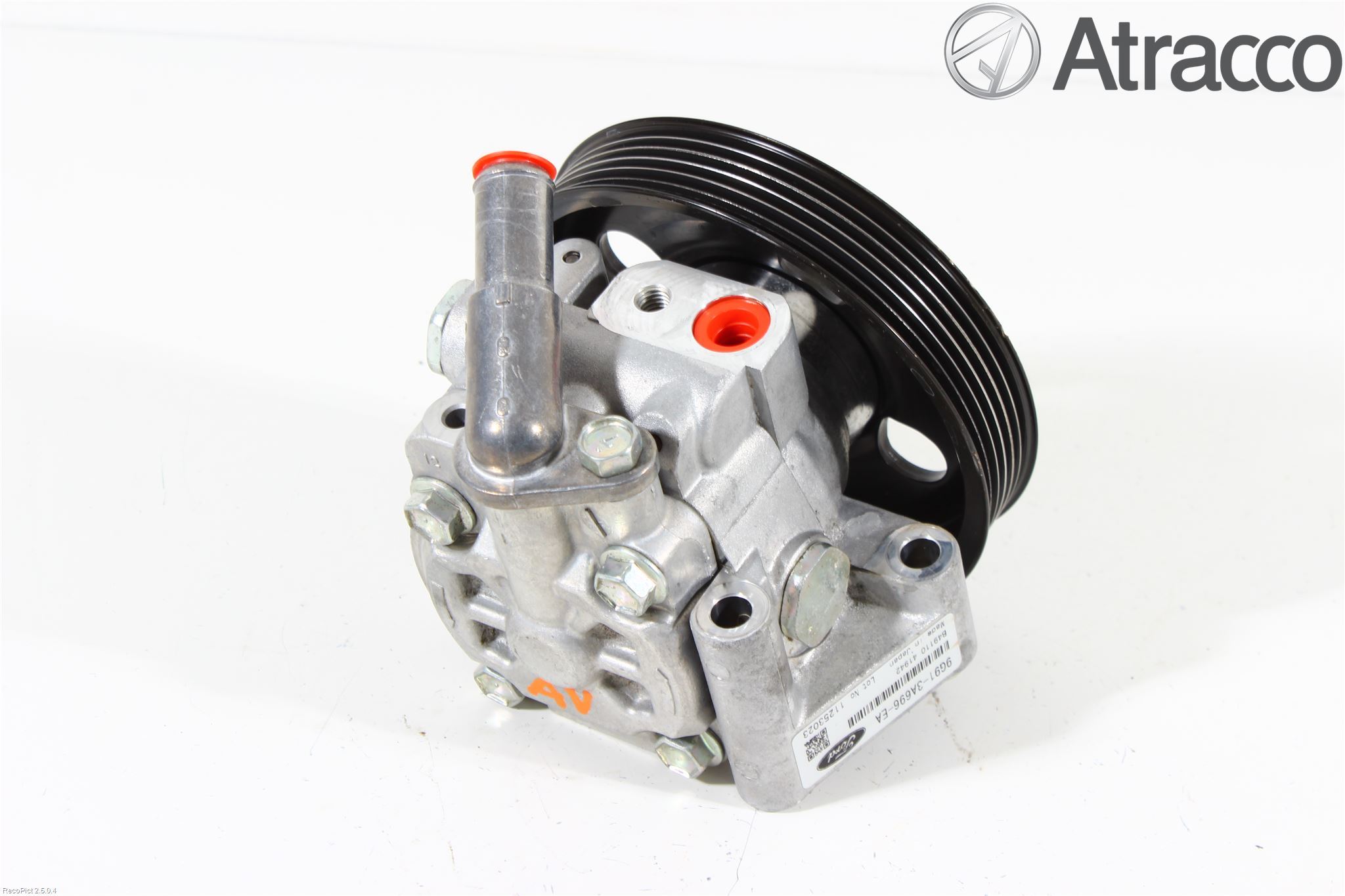 Ford MONDEO 07-15 Servo Pumpe
