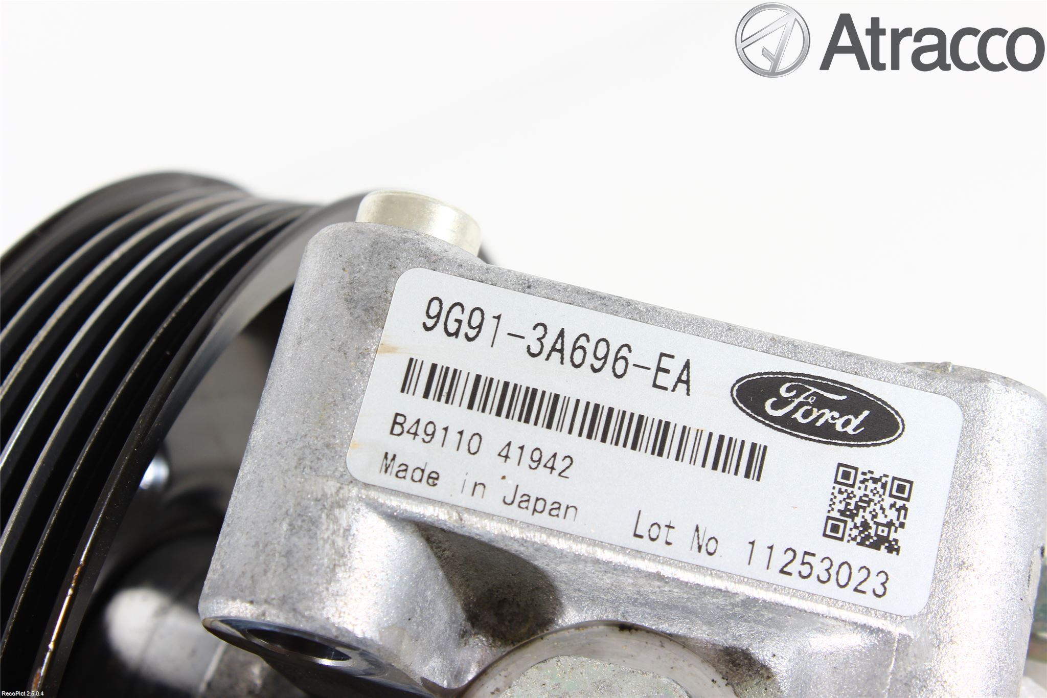 Ford MONDEO 07-15 Servo Pumpe