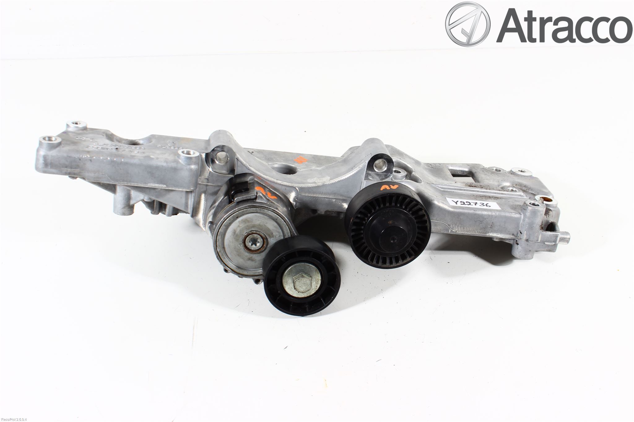 Ford MONDEO 07-15 Ac Kompressor-Festebrakett