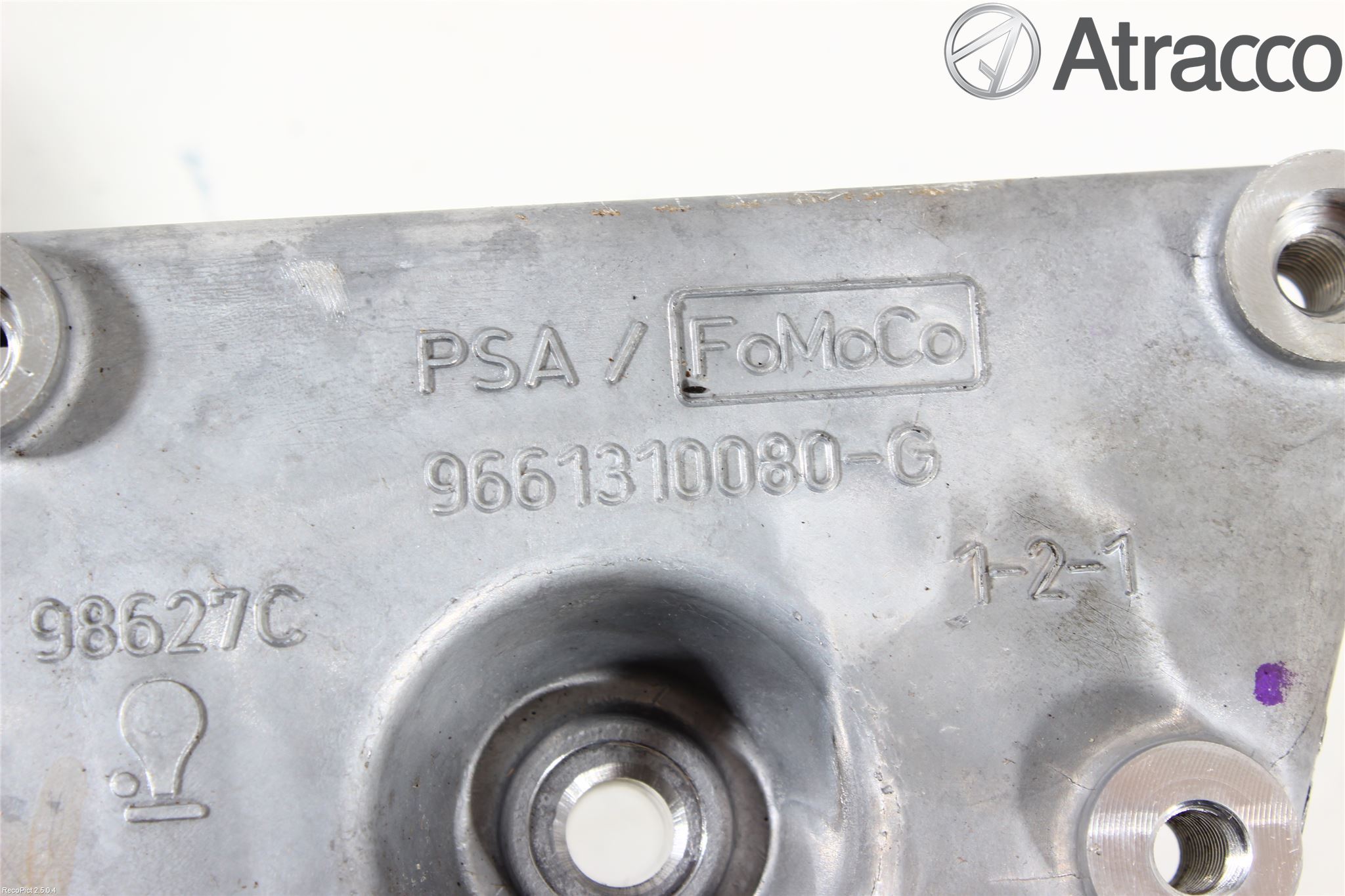 Ford MONDEO 07-15 Ac Kompressor-Festebrakett