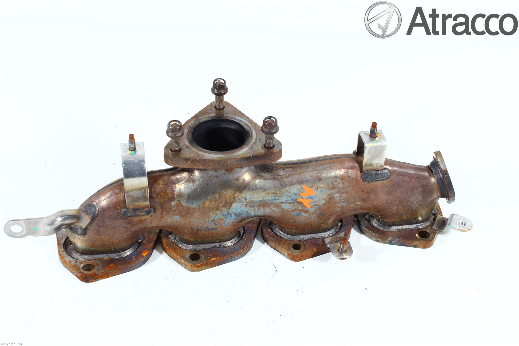 Ford MONDEO 07-15 Eksosmanifold