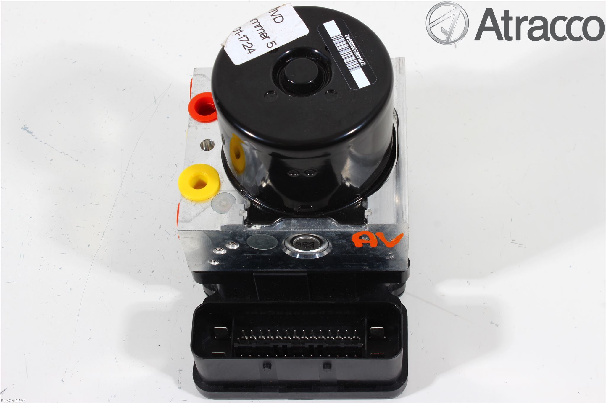 Ford FOCUS 11-14 Abs Hydraulikkaggregat
