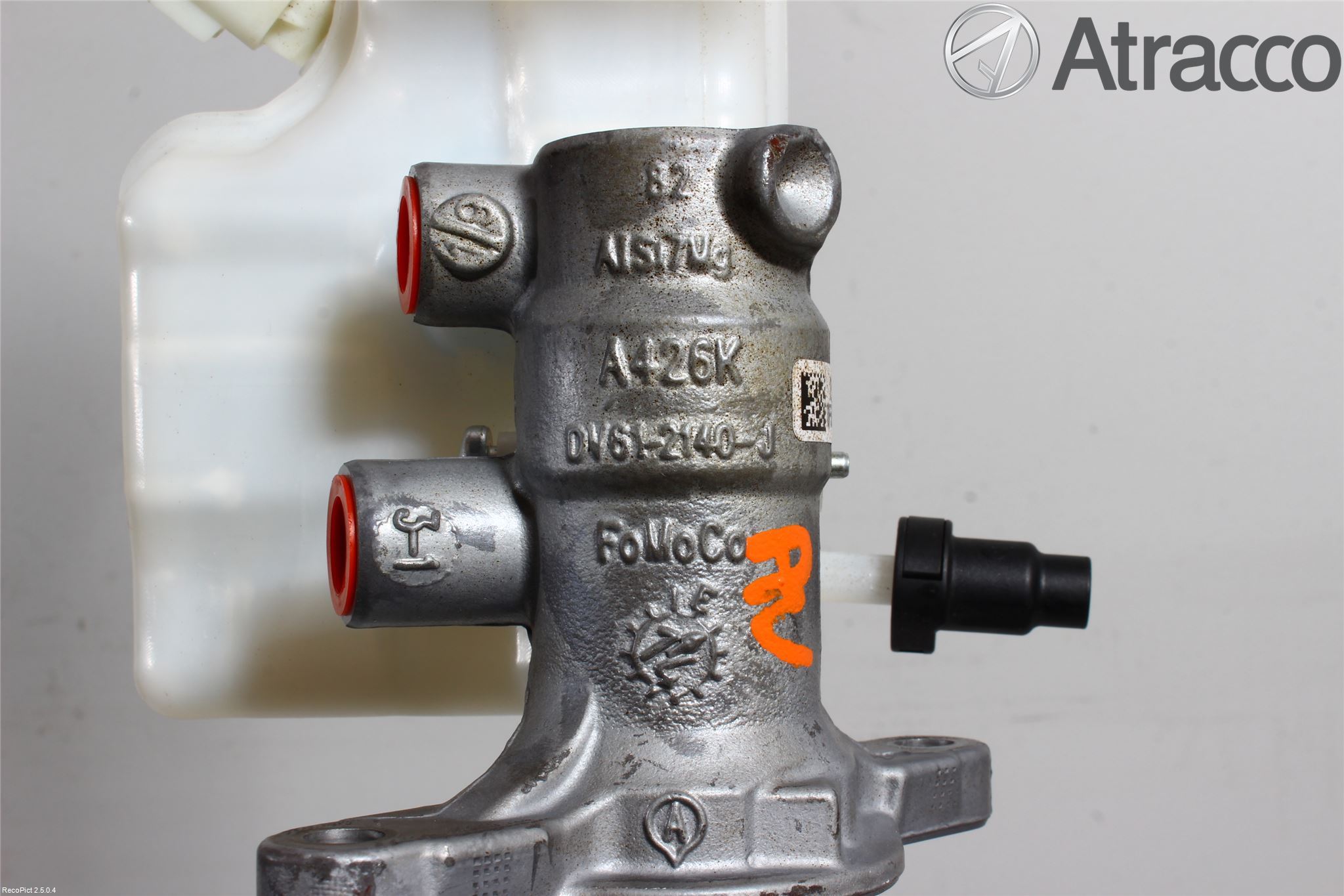 Ford FOCUS 11-14 Brems Hovedsylinder