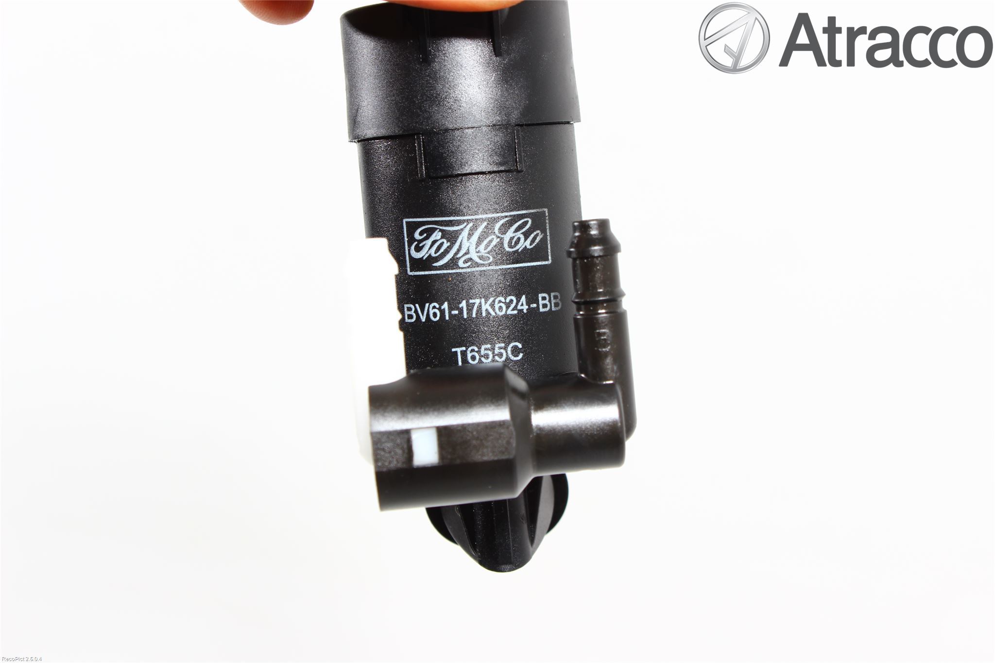 Ford FOCUS 11-14 Spylerpumpe Frontrute