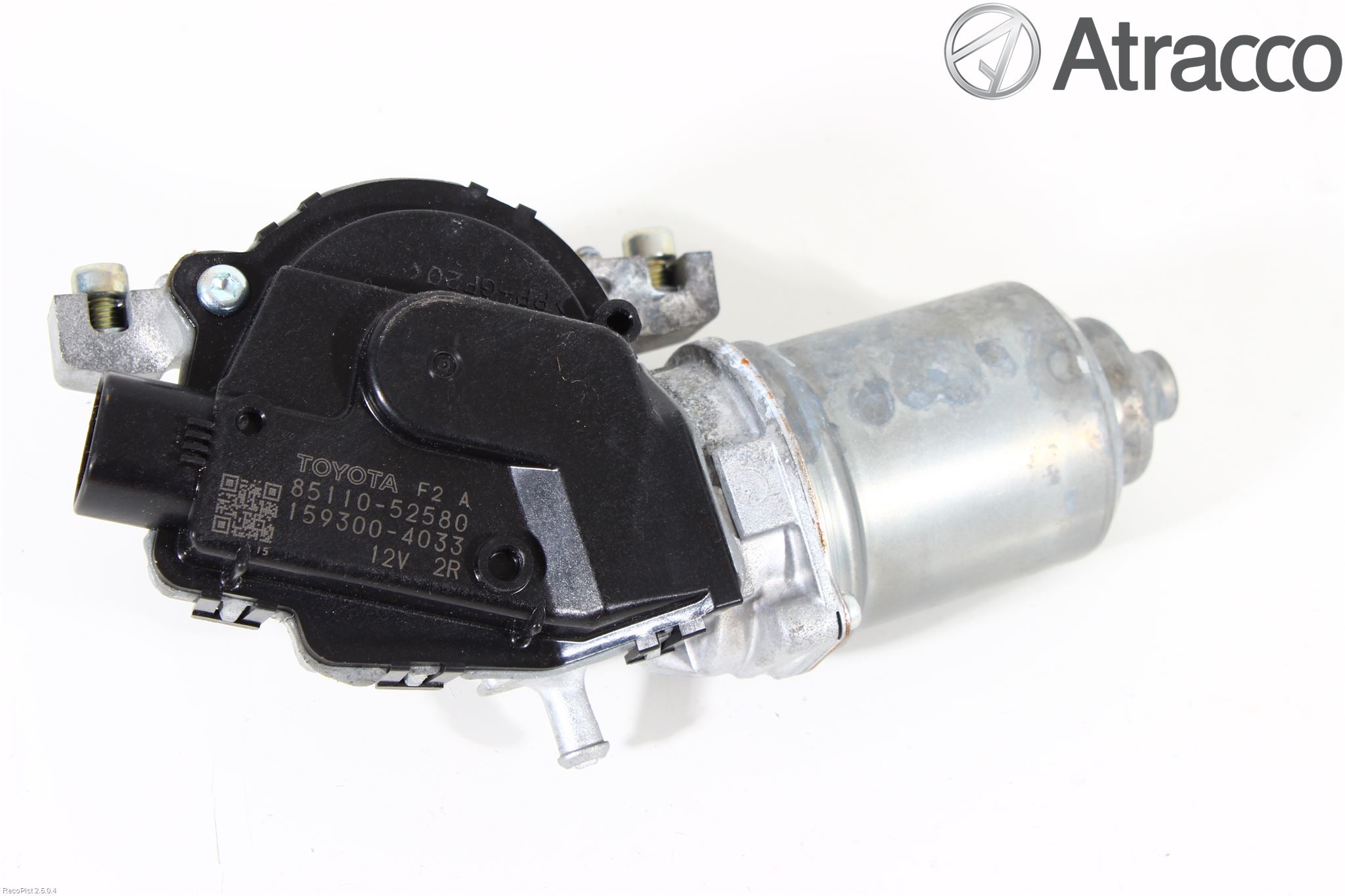 Toyota VERSO-S 11-16 Viskermotor Frontrute