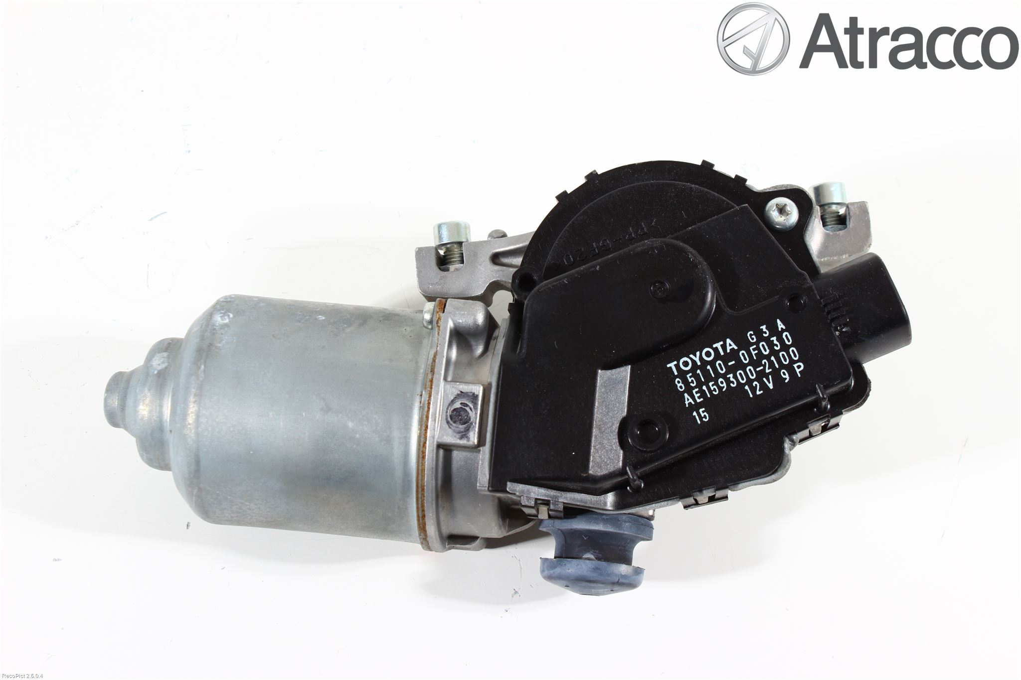 Toyota VERSO 09-18 Viskermotor Frontrute