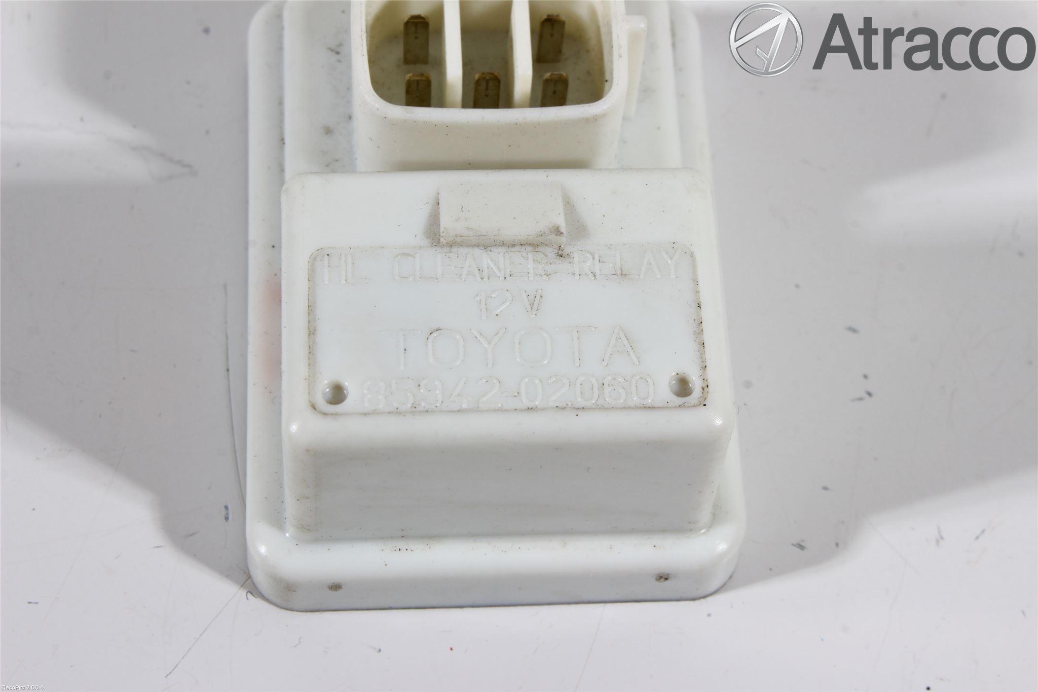 Toyota VERSO 09-18 Rele Spyling