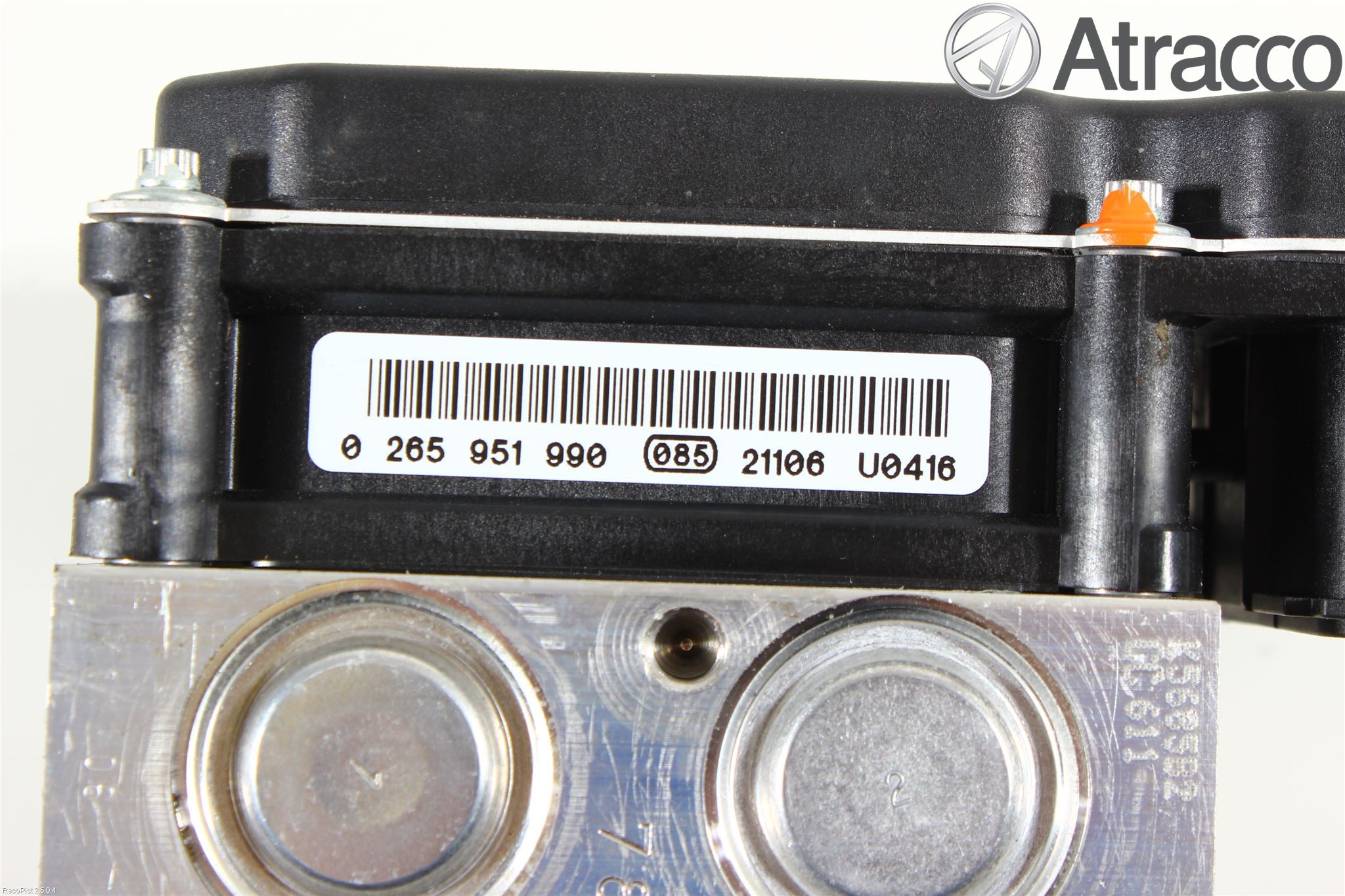 Toyota VERSO 09-18 Abs Hydraulikkaggregat