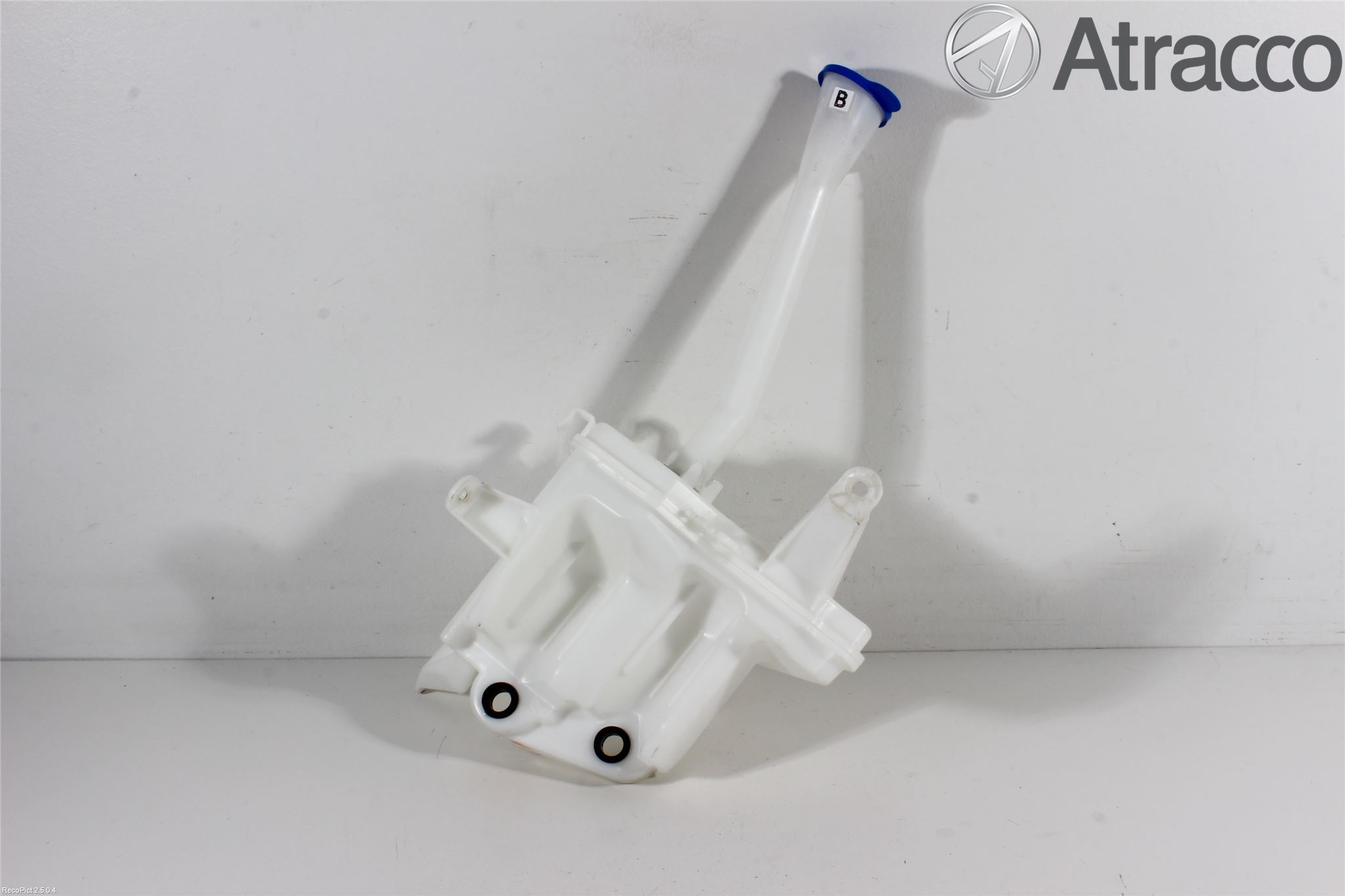 Toyota VERSO 09-18 Spylerbeholder Frontrute-Lykte