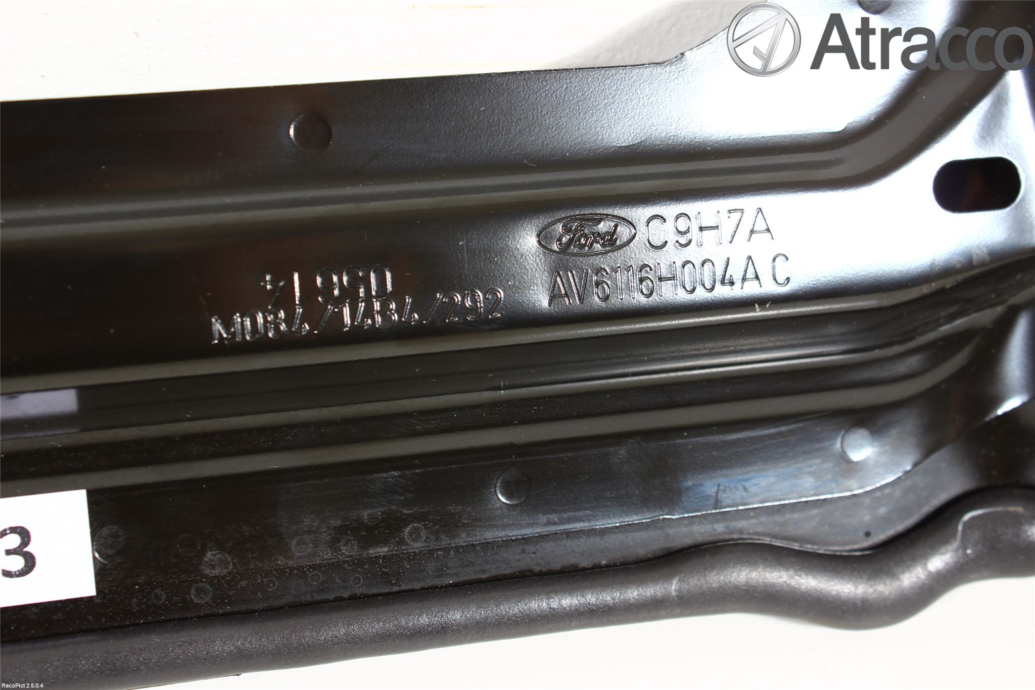 Ford FOCUS 11-14 Fjærbeinstag