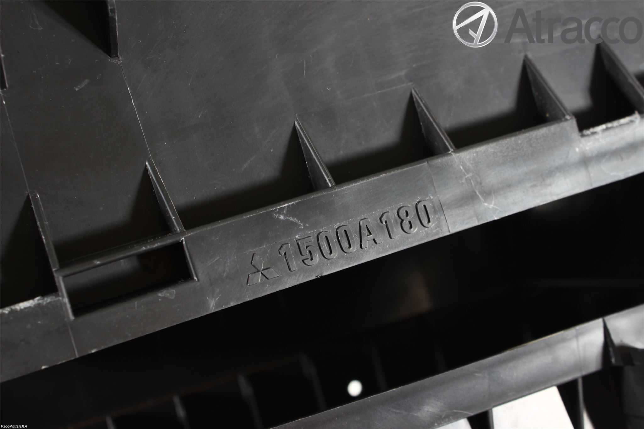 Mitsubishi LANCER 07-14 Luftfilter Boks