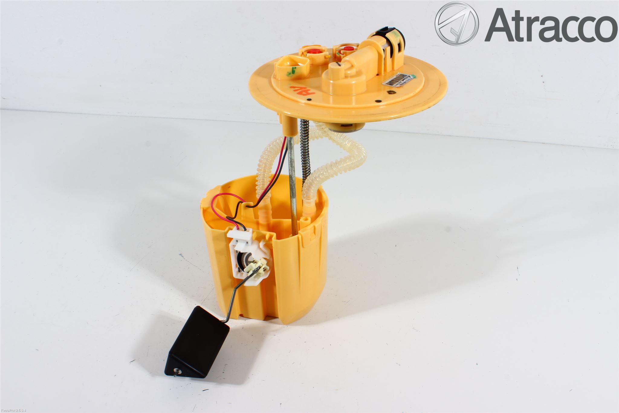Toyota VERSO 09-18 Giver Drivstofftank