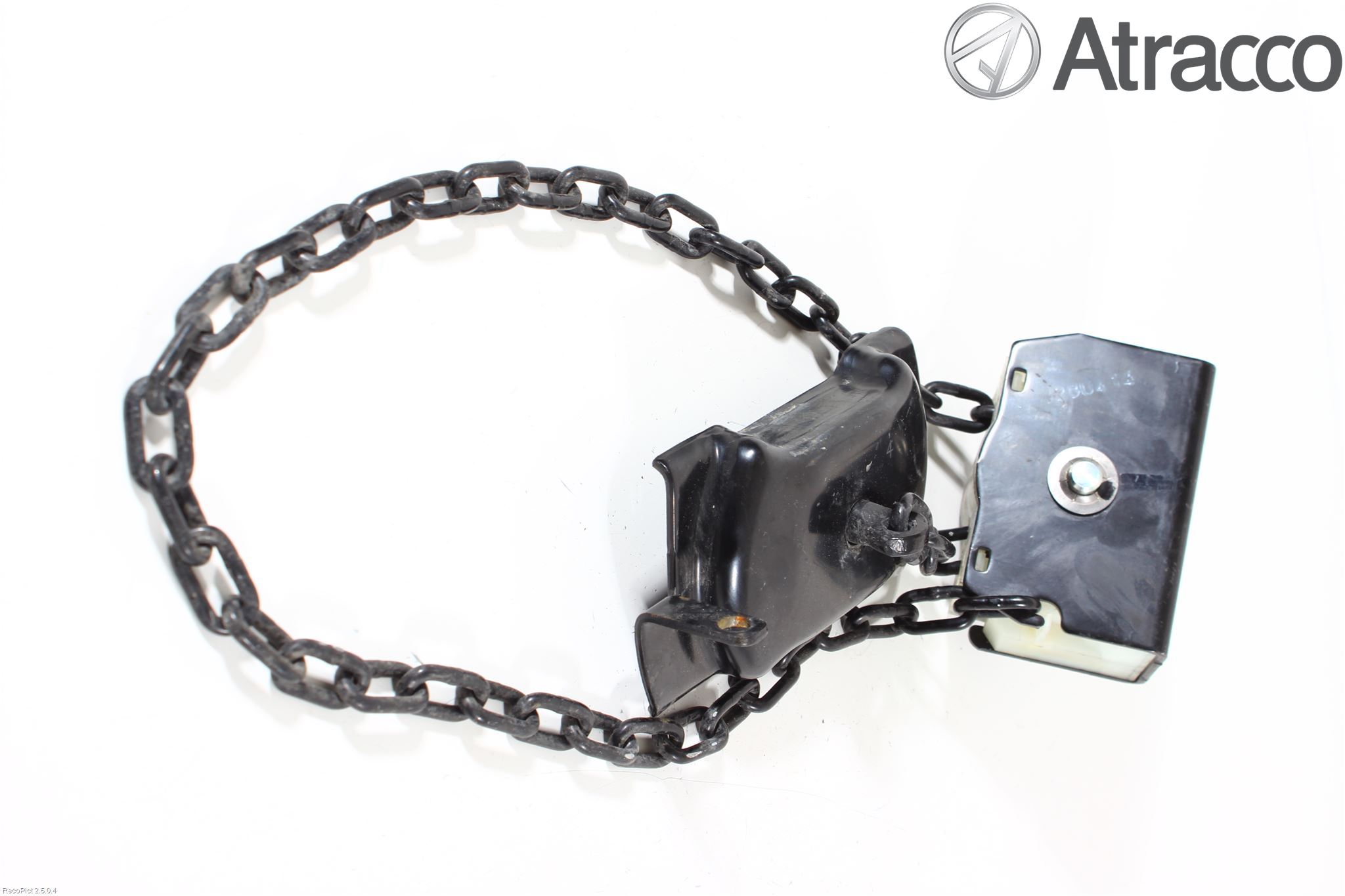 Toyota HILUX 05-16 Reservehjulholder