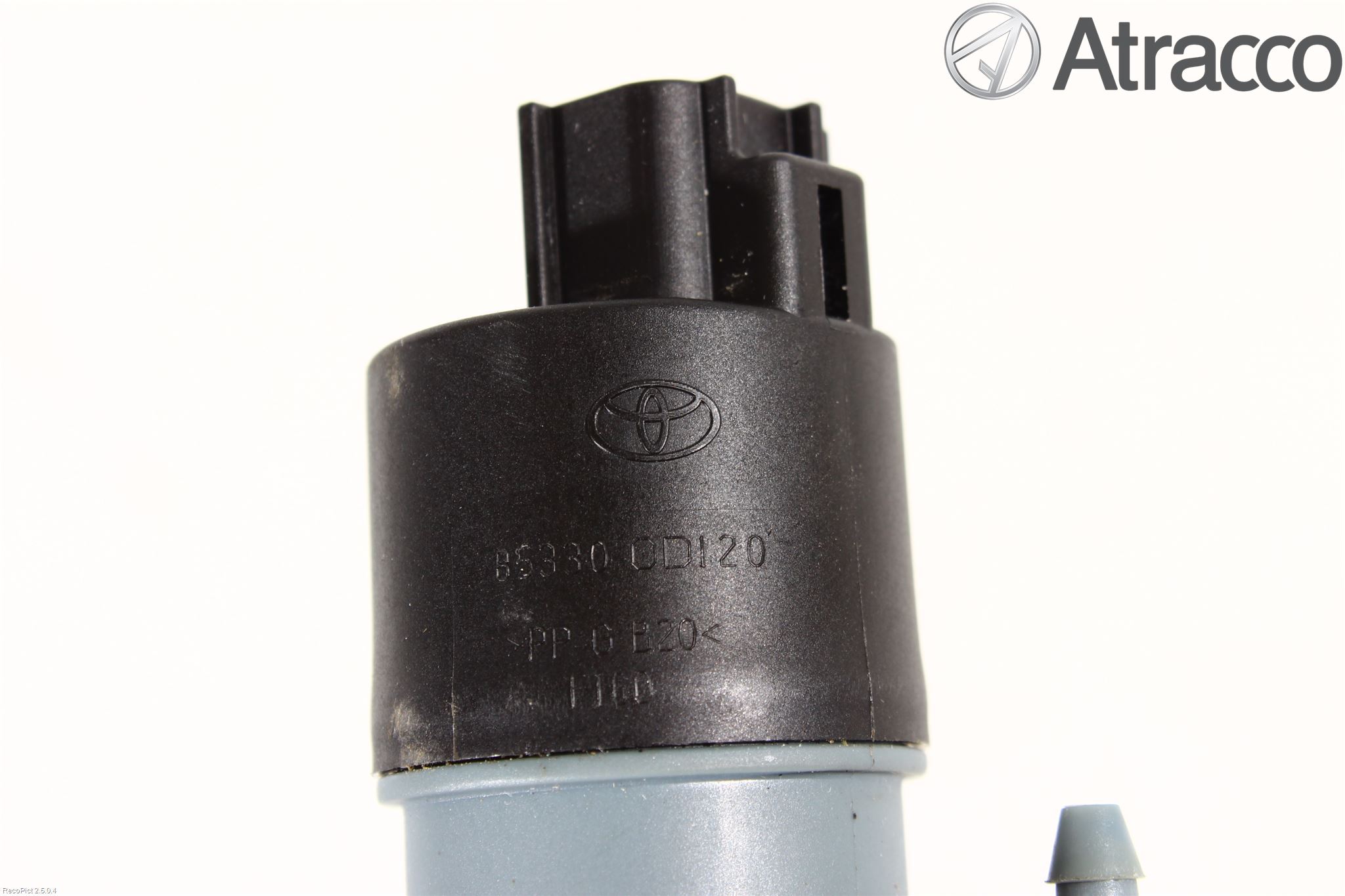 Toyota YARIS XP130 12-14 Spylerpumpe Frontrute