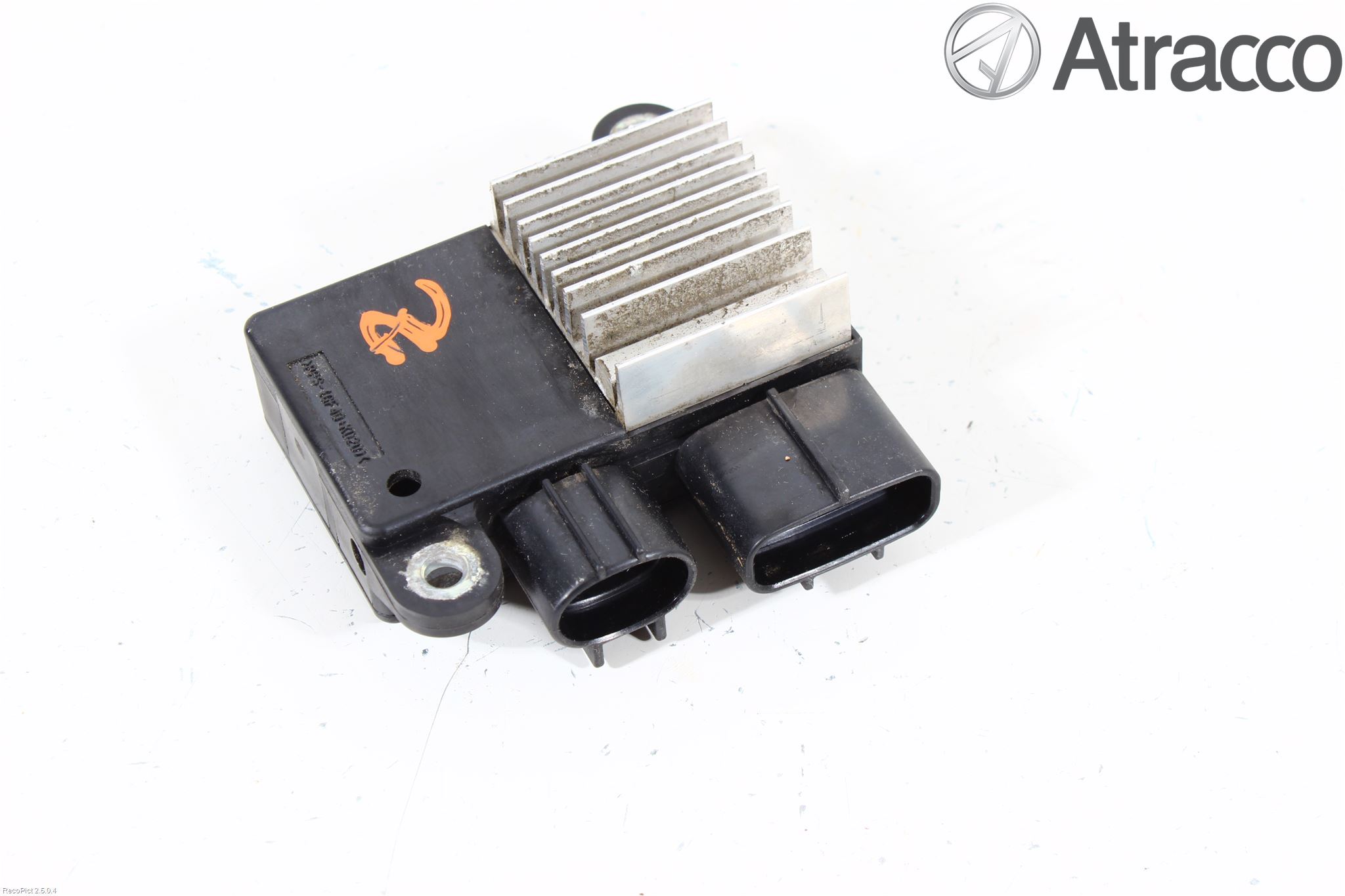 Toyota AVENSIS 09-15 Varmeapparat Viftemotstand