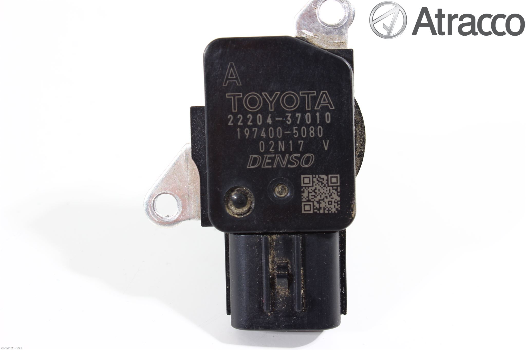 Toyota AVENSIS 09-15 Inns Luftmassemåler