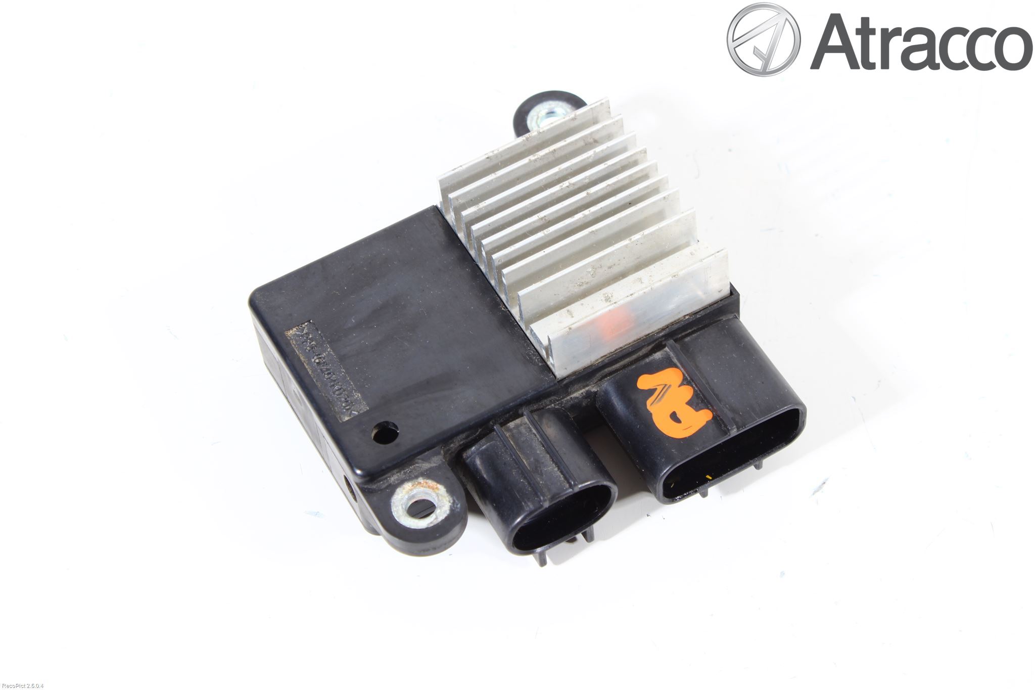 Toyota AURIS 10-12 Varmeapparat Viftemotstand