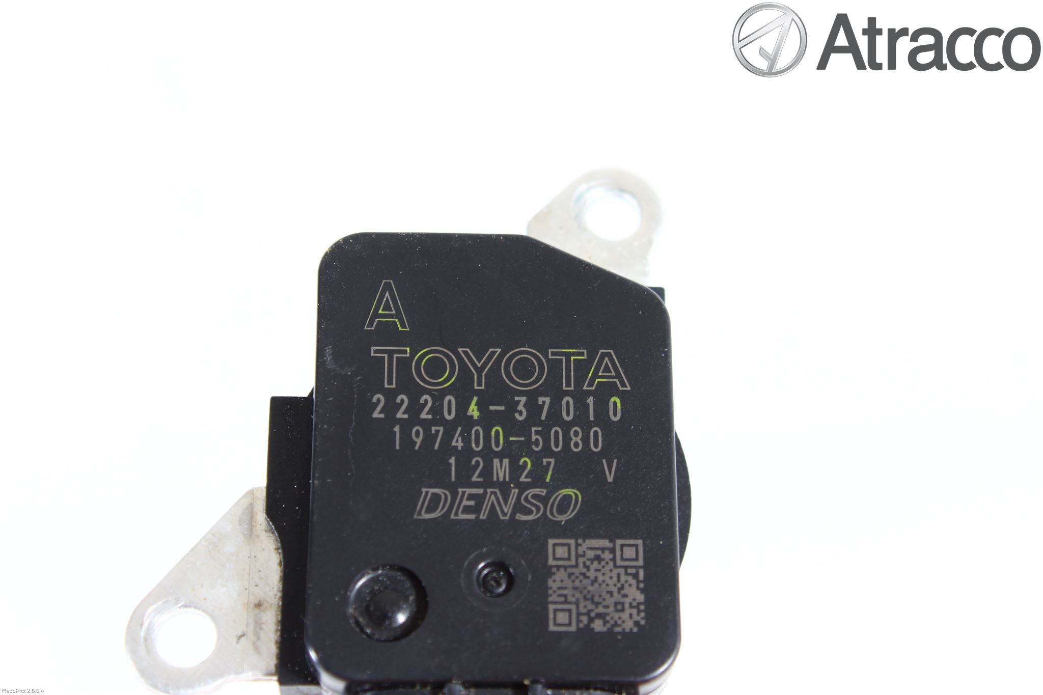 Toyota AURIS 10-12 Inns Luftmassemåler