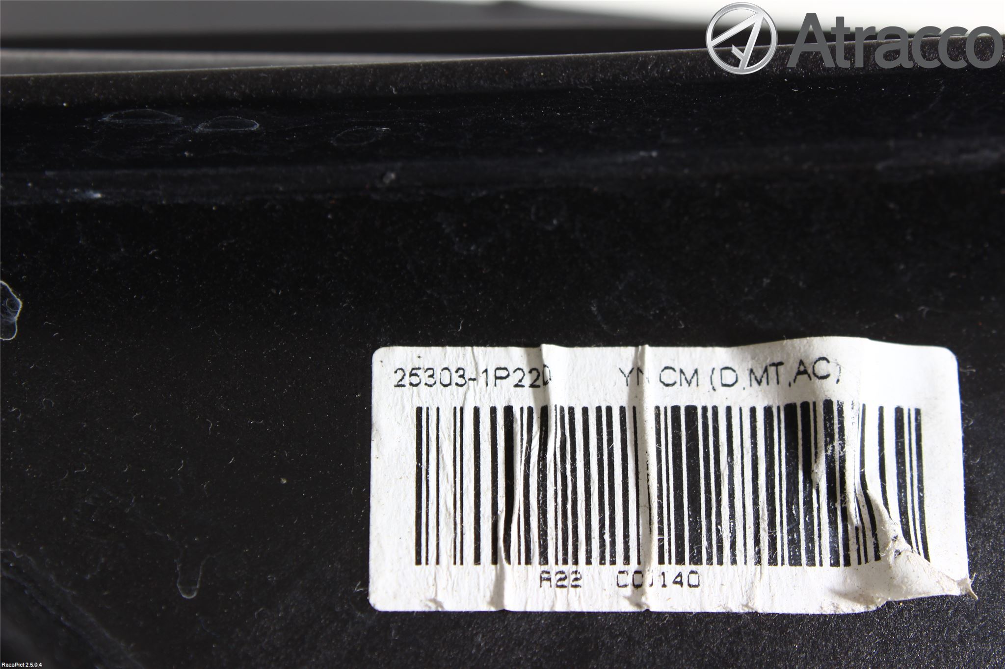 Hyundai ix20 Kjølevifte-Radiator Hus-Kåpe