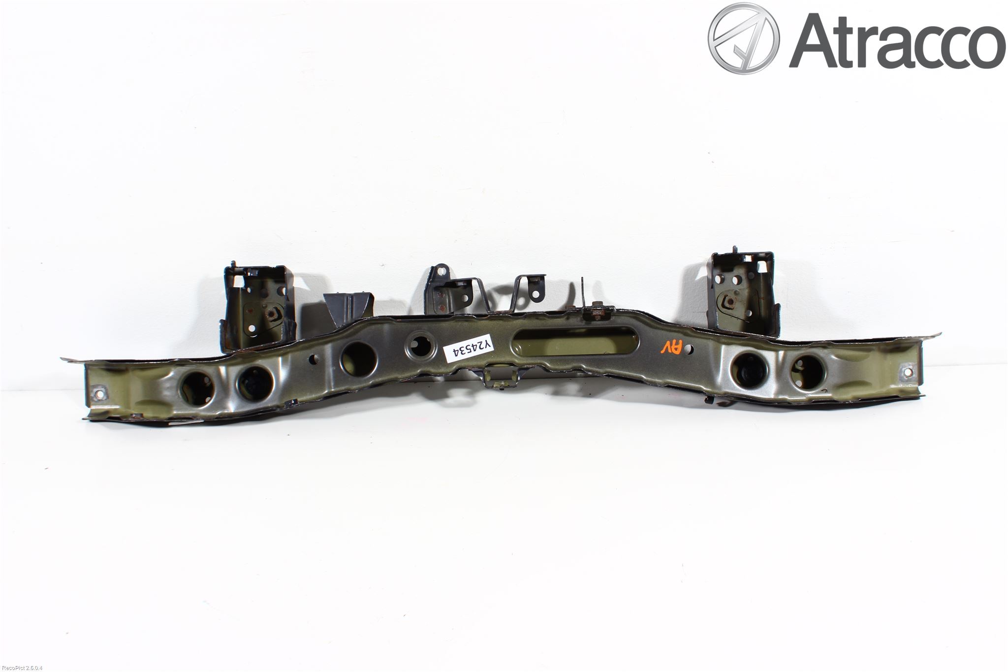 Toyota PRIUS ZVW30 09-20 Frontplate Øvre