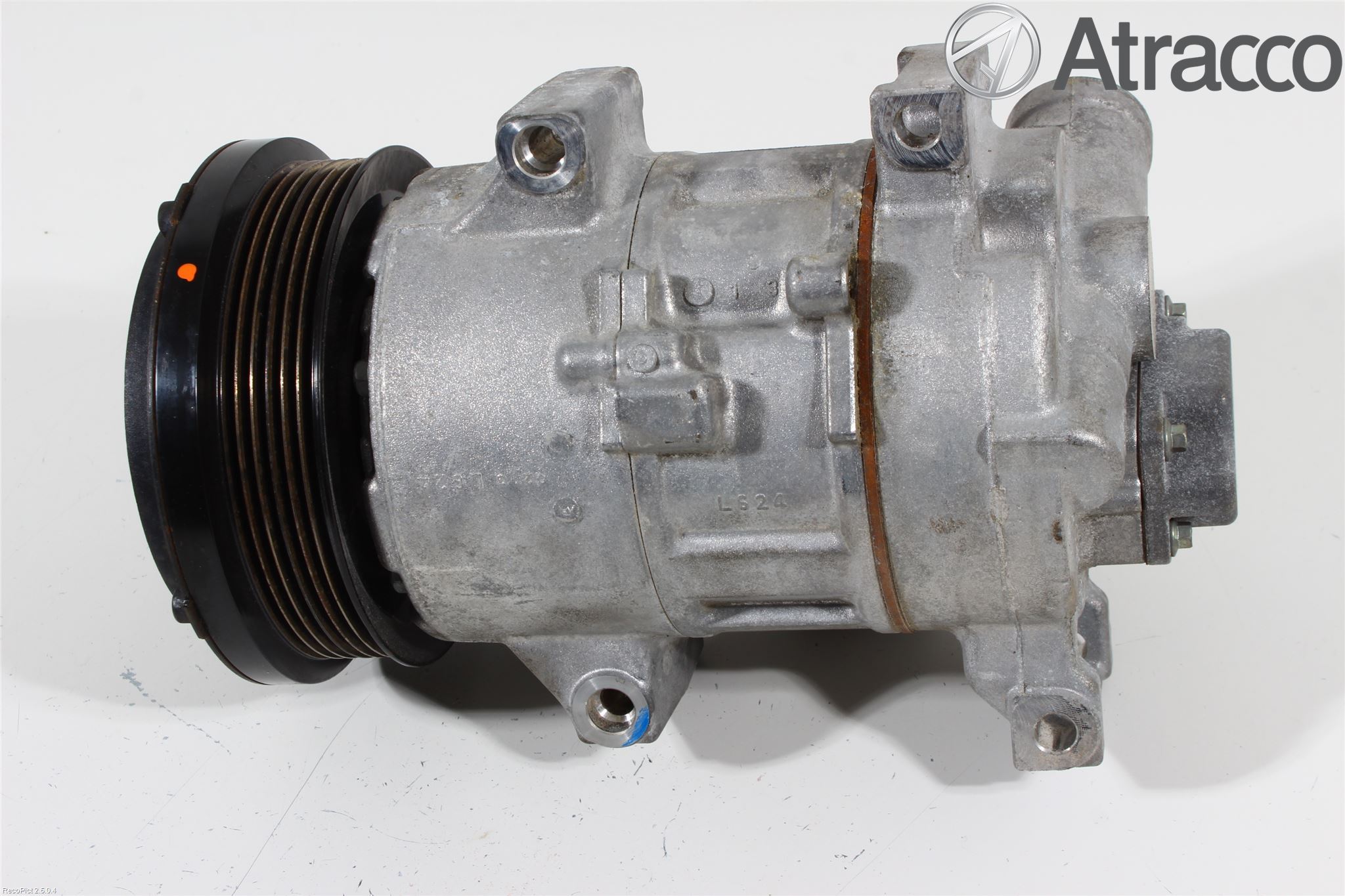 Toyota AVENSIS 09-15 Varme Ac Kompressor