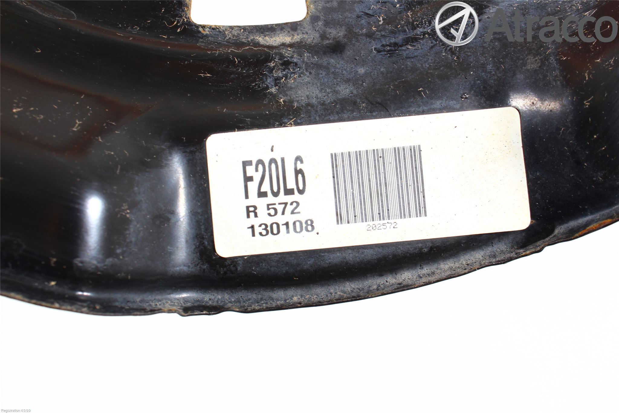 Toyota AVENSIS 09-15 Bremseskjold Foran
