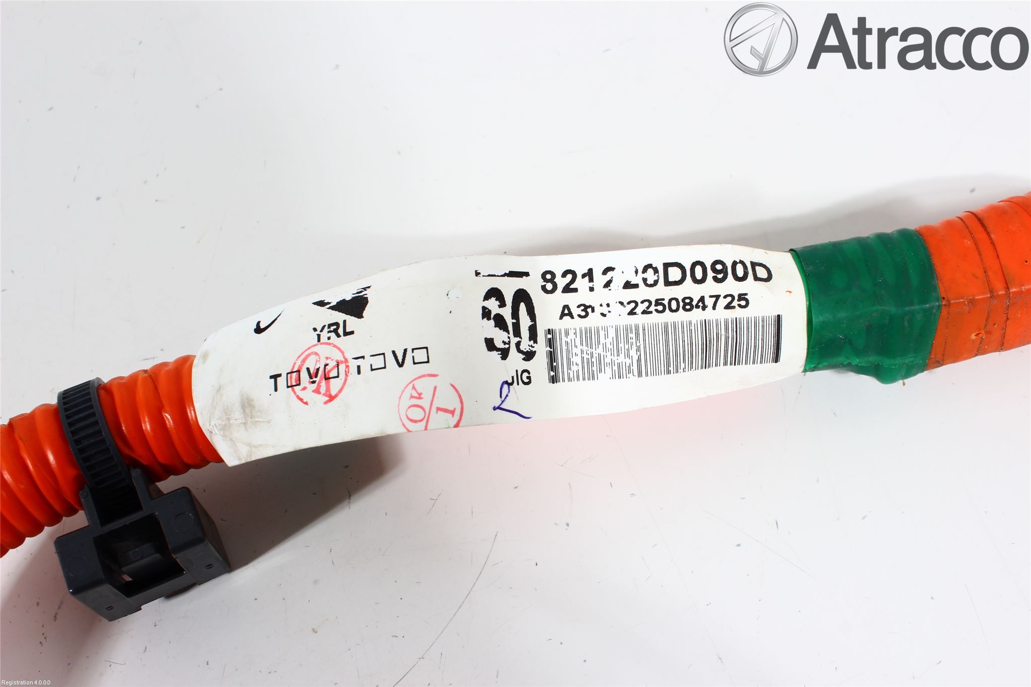 Toyota YARIS XP130 12-14 Ledningsnett