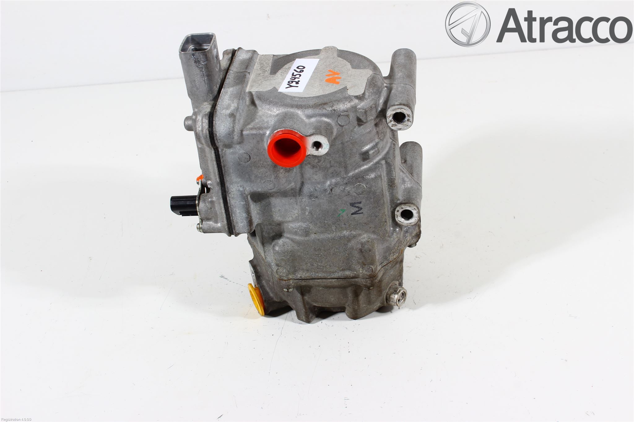 Toyota YARIS XP130 12-14 Varme Ac Kompressor