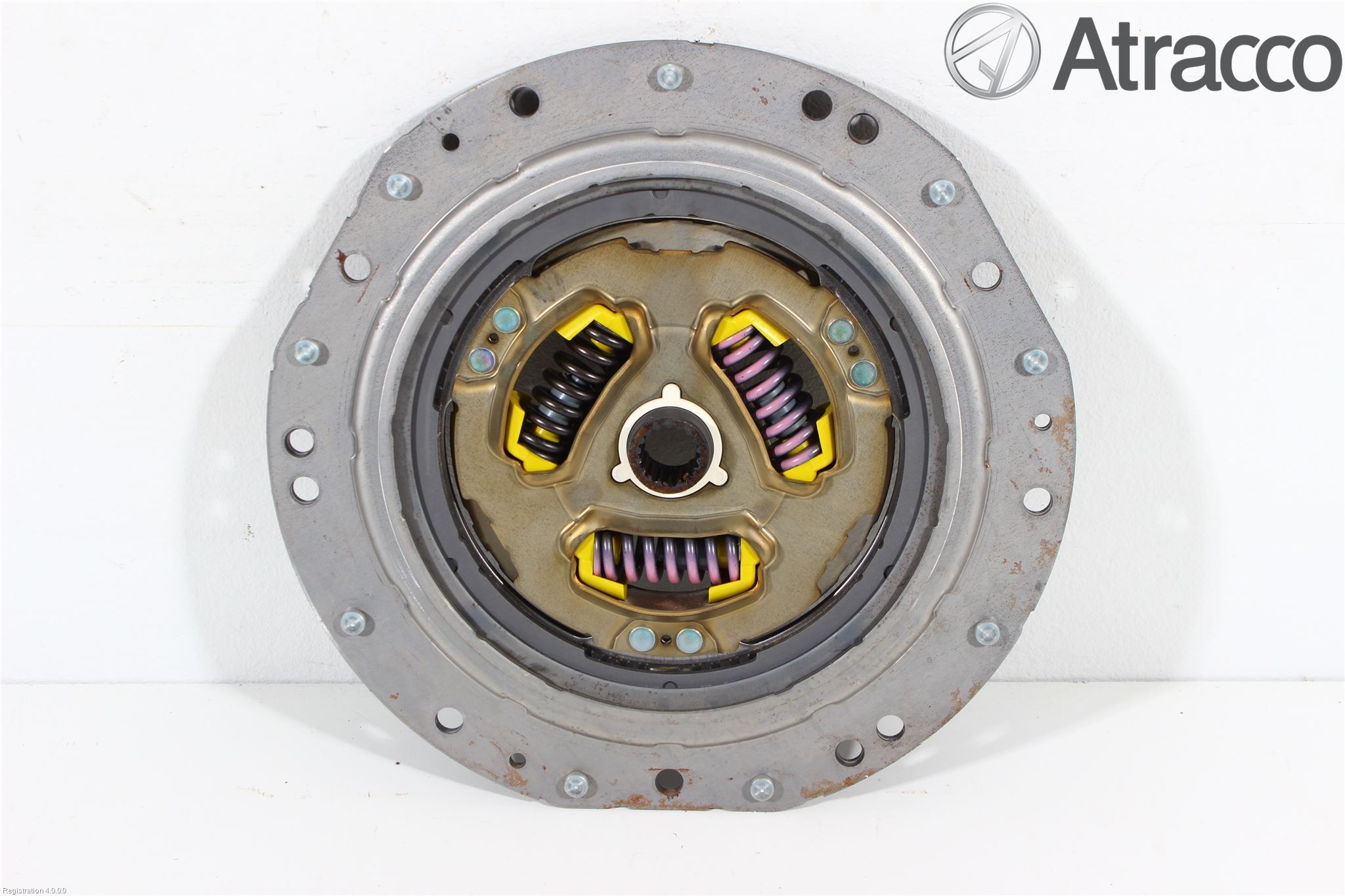 Toyota YARIS XP130 12-14 Clutch Lamell