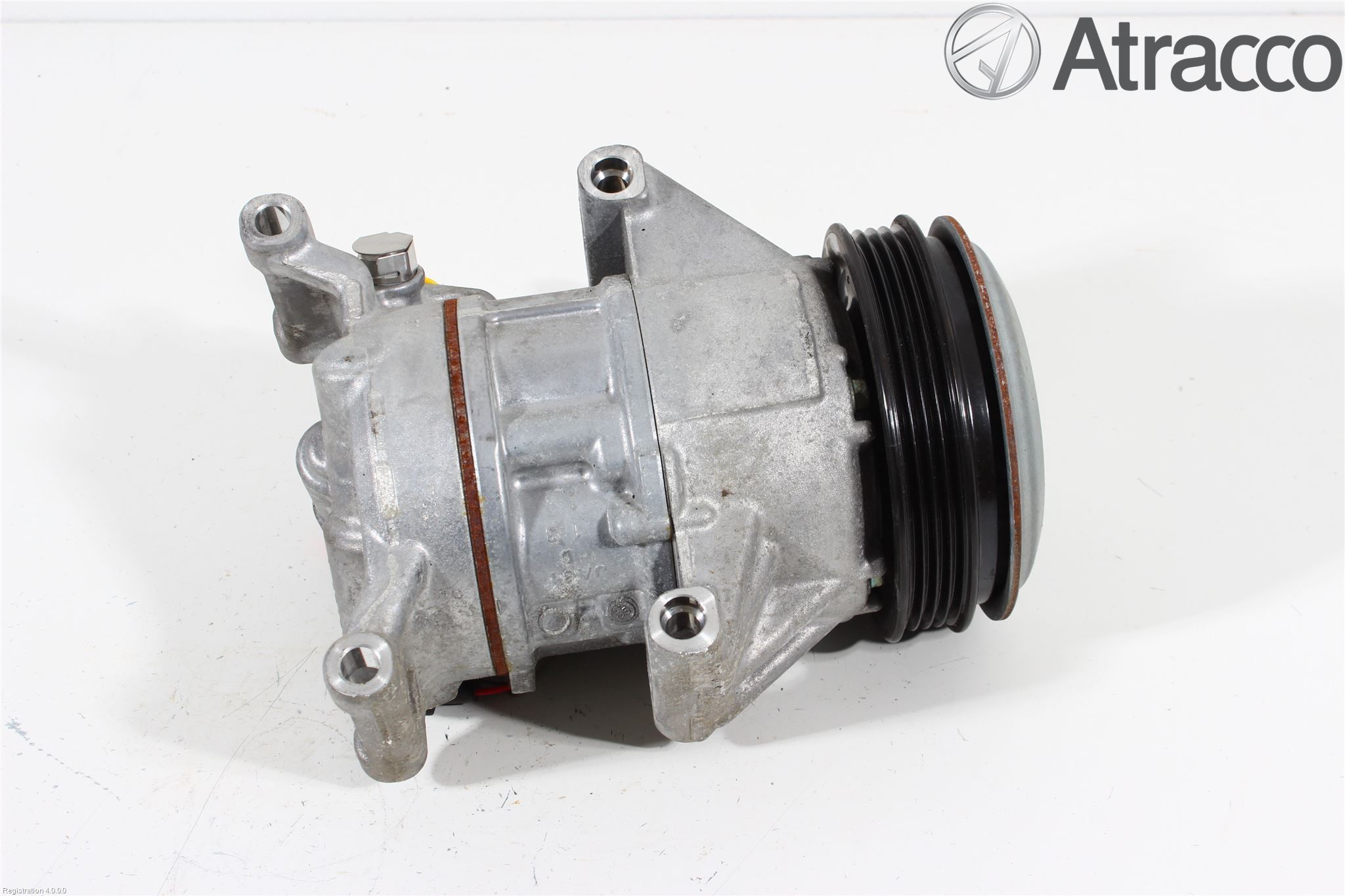 Toyota YARIS XP130 12-14 Varme Ac Kompressor