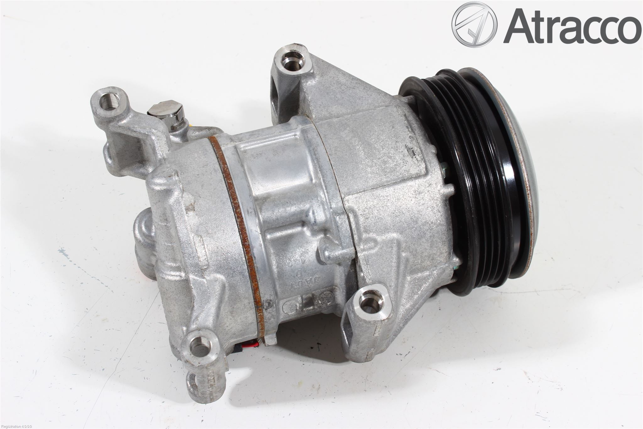 Toyota YARIS XP130 12-14 Varme Ac Kompressor